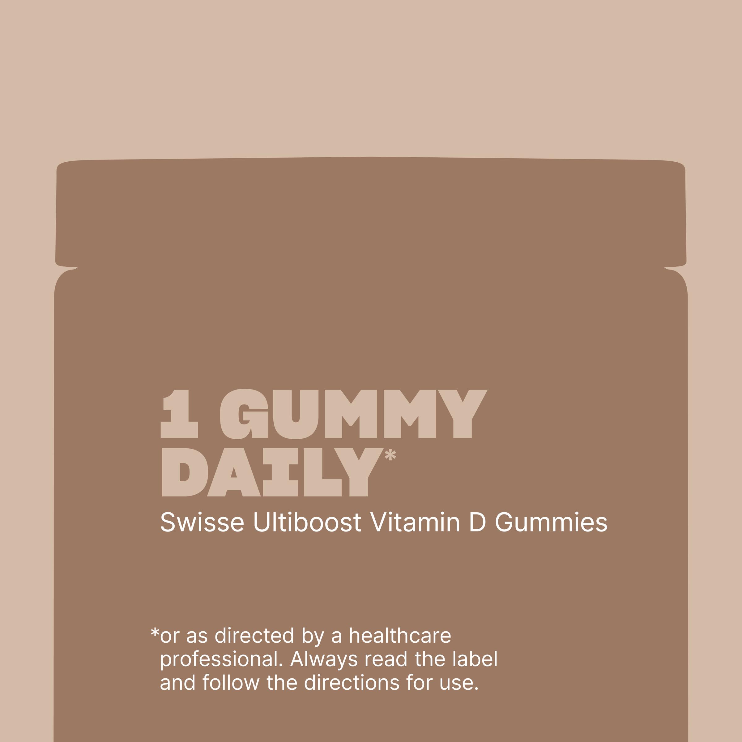 SWISSE ULTIBOOST VITAMIN D 60 GUMMIES - Image 5