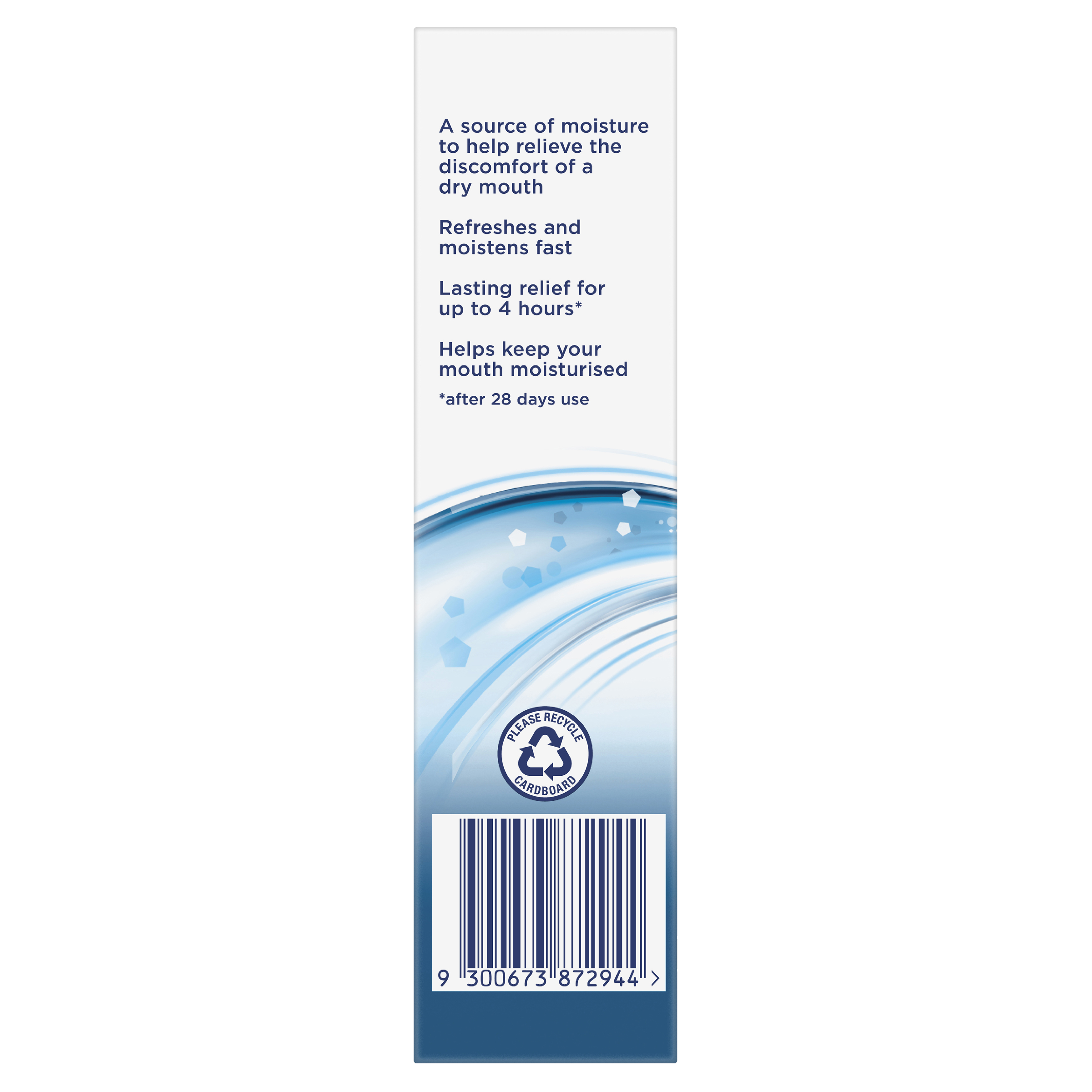 BIOTENE DRY MOUTH ORAL SPRAY MOISTURISING 50ML - Image 3