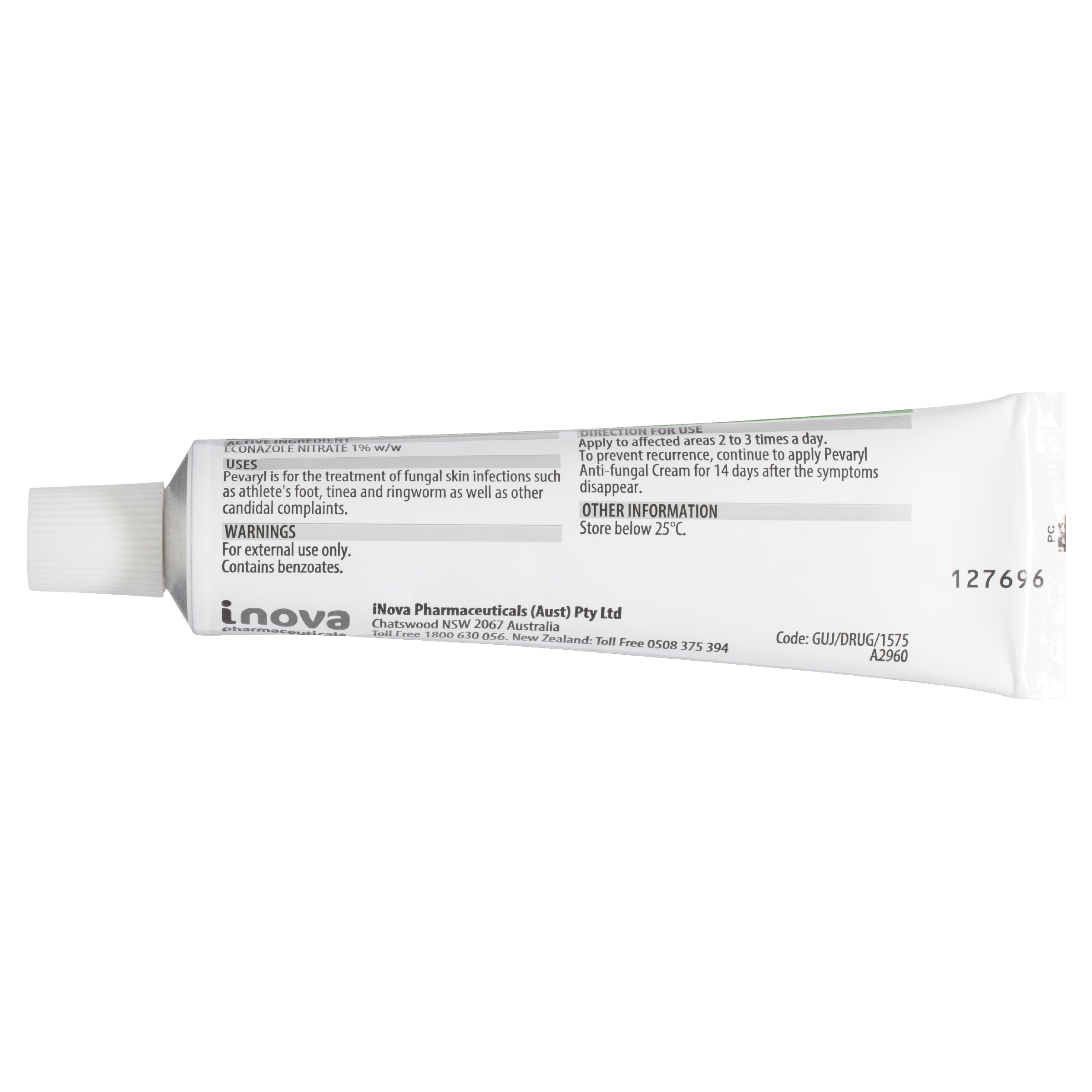 PEVARYL CREAM 20G - Image 10