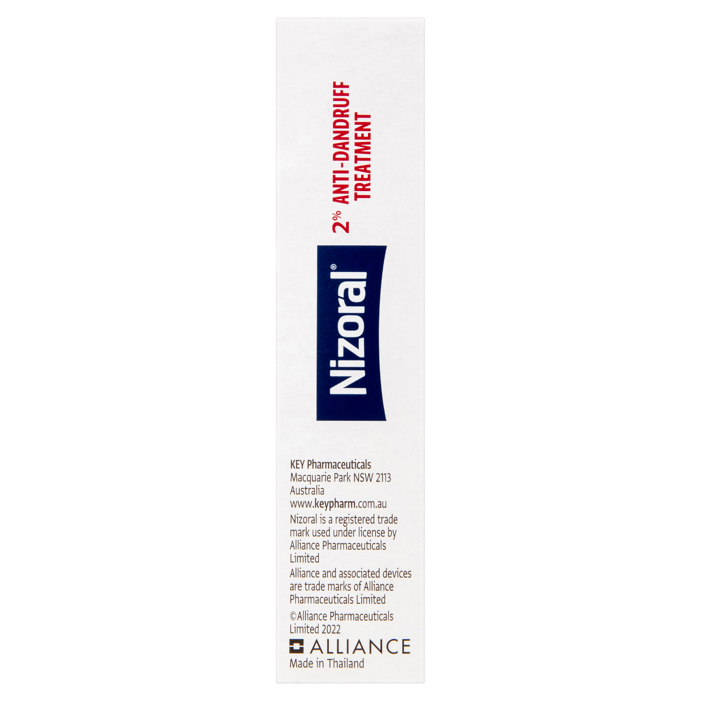 NIZORAL ANTI-DANDRUFF TREATMENT 2% 60ML - Image 6