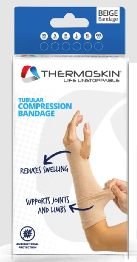TUBESKIN ELASTIC TUBULAR BAND LARGE