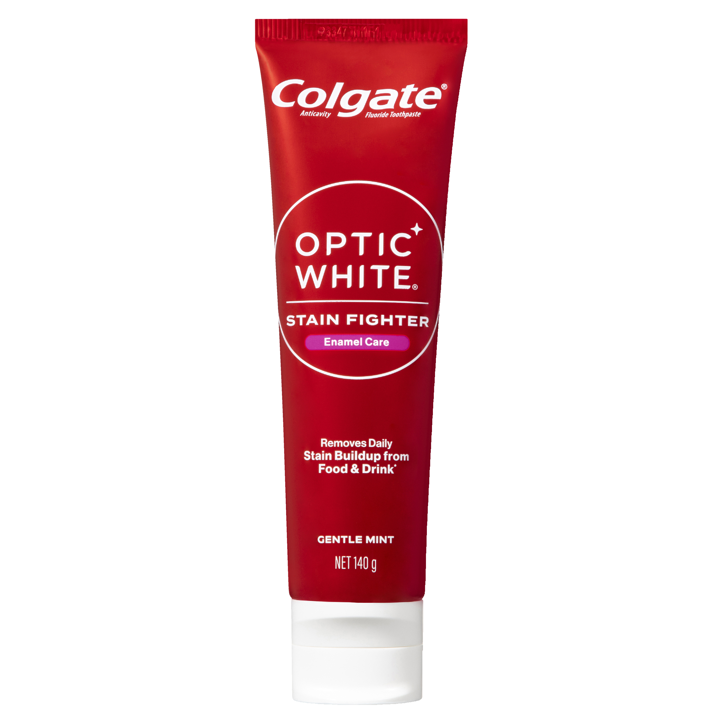 COLGATE TOOTHBRUSH OPTIC WHITE ENAMEL 140G - Image 10