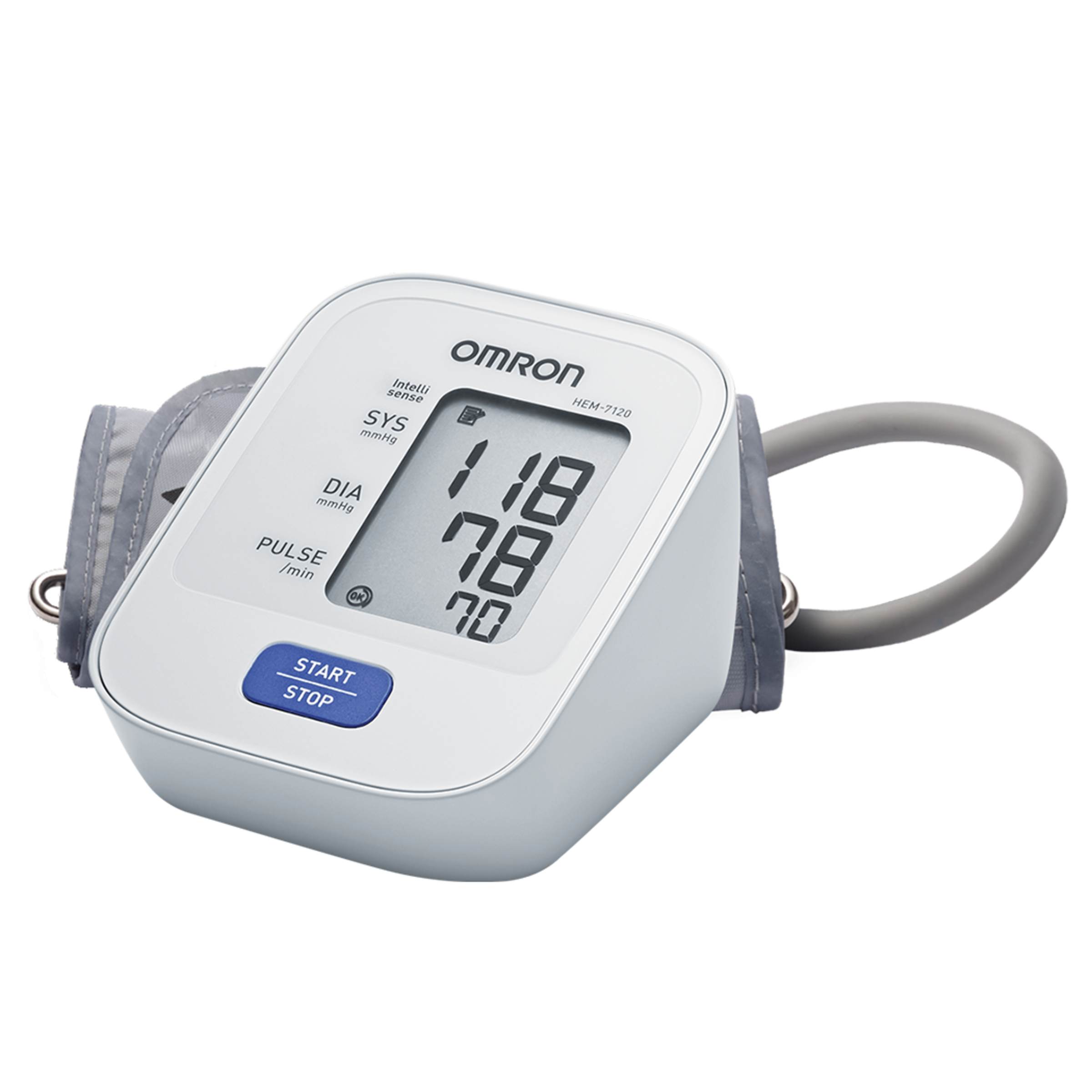 OMRON BLOOD PRESSURE MONITOR BASIC HEM7120 - Image 9