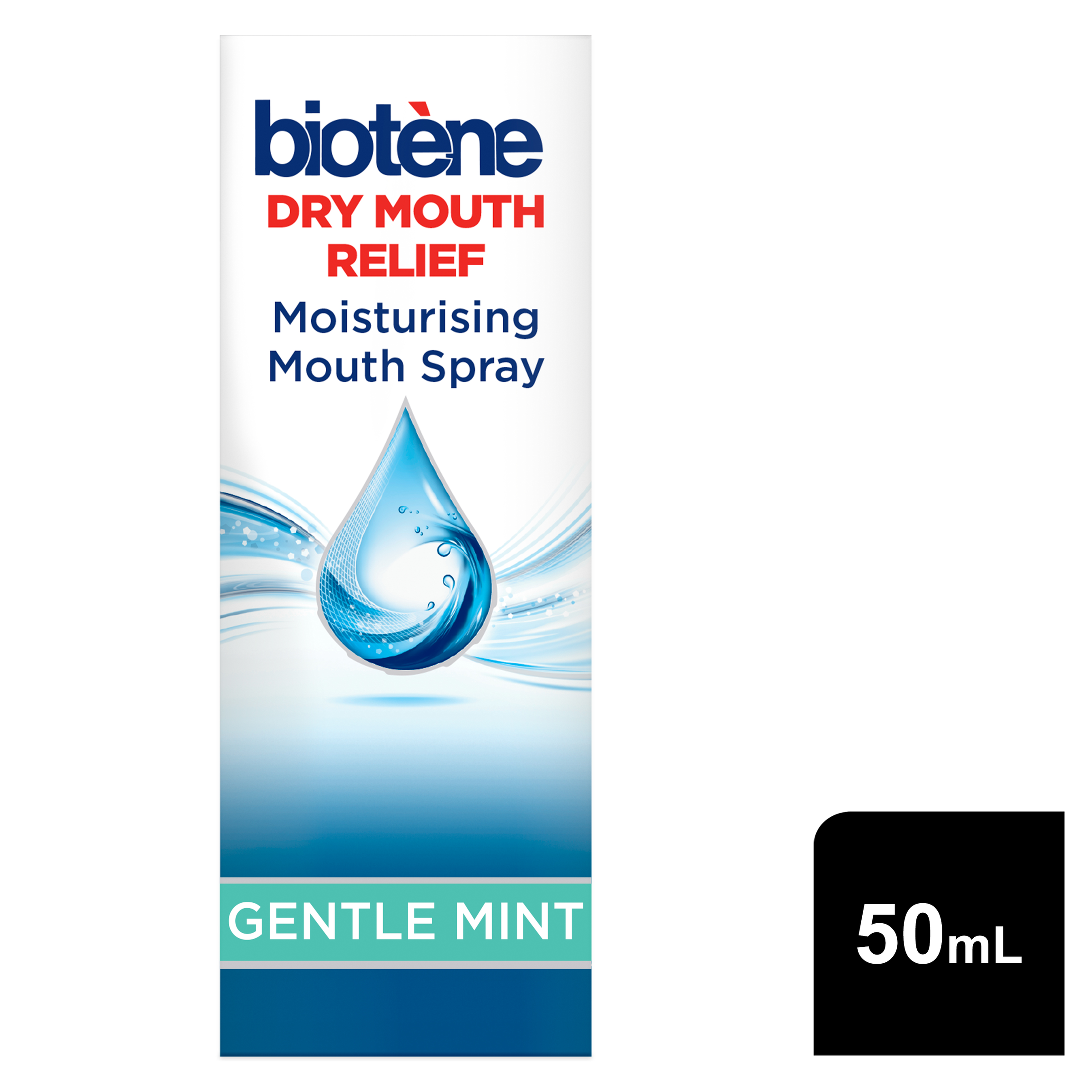 BIOTENE DRY MOUTH ORAL SPRAY MOISTURISING 50ML - Image 8