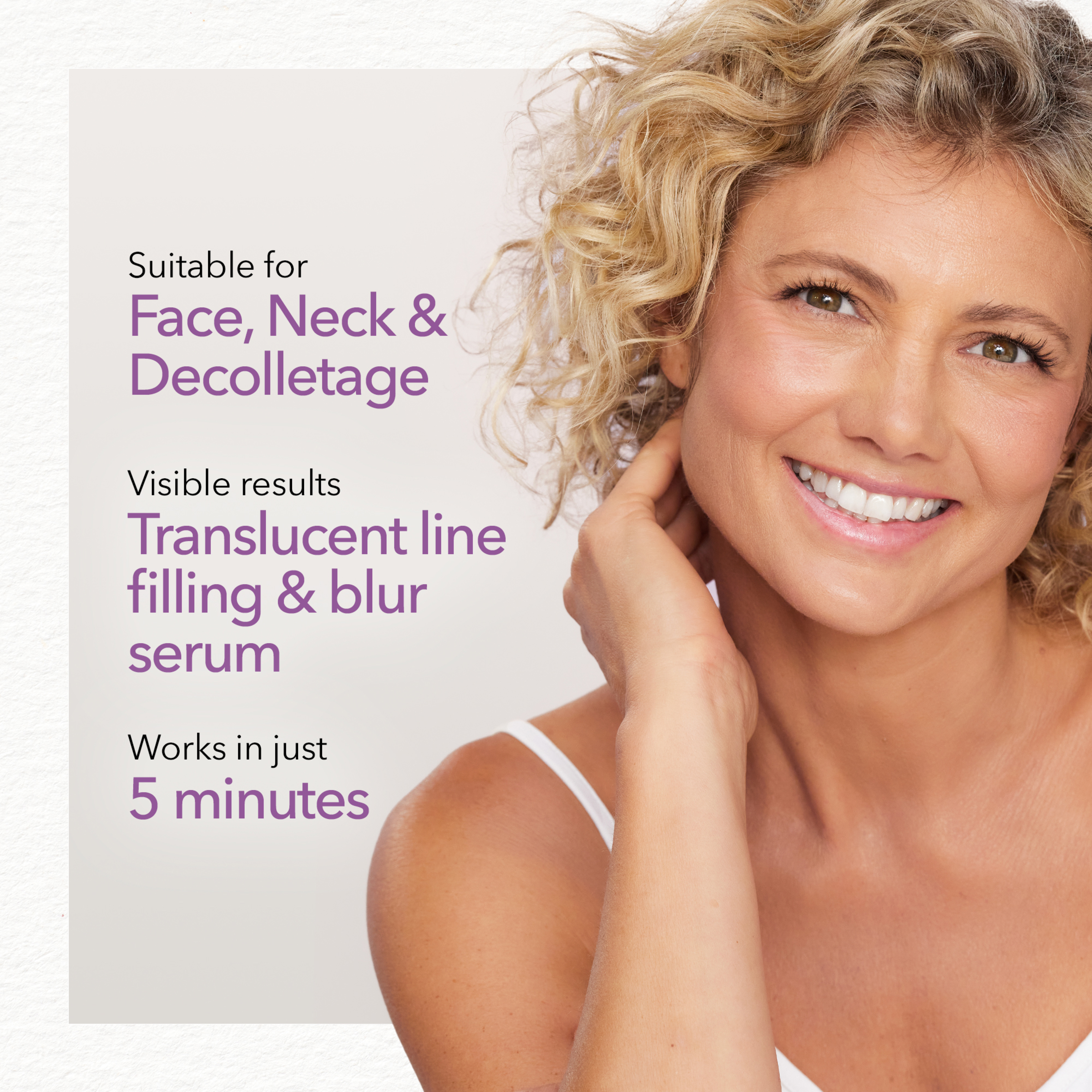 SKIN DOCTORS INSTANT WRINKLE FILLER 10ML - Image 7