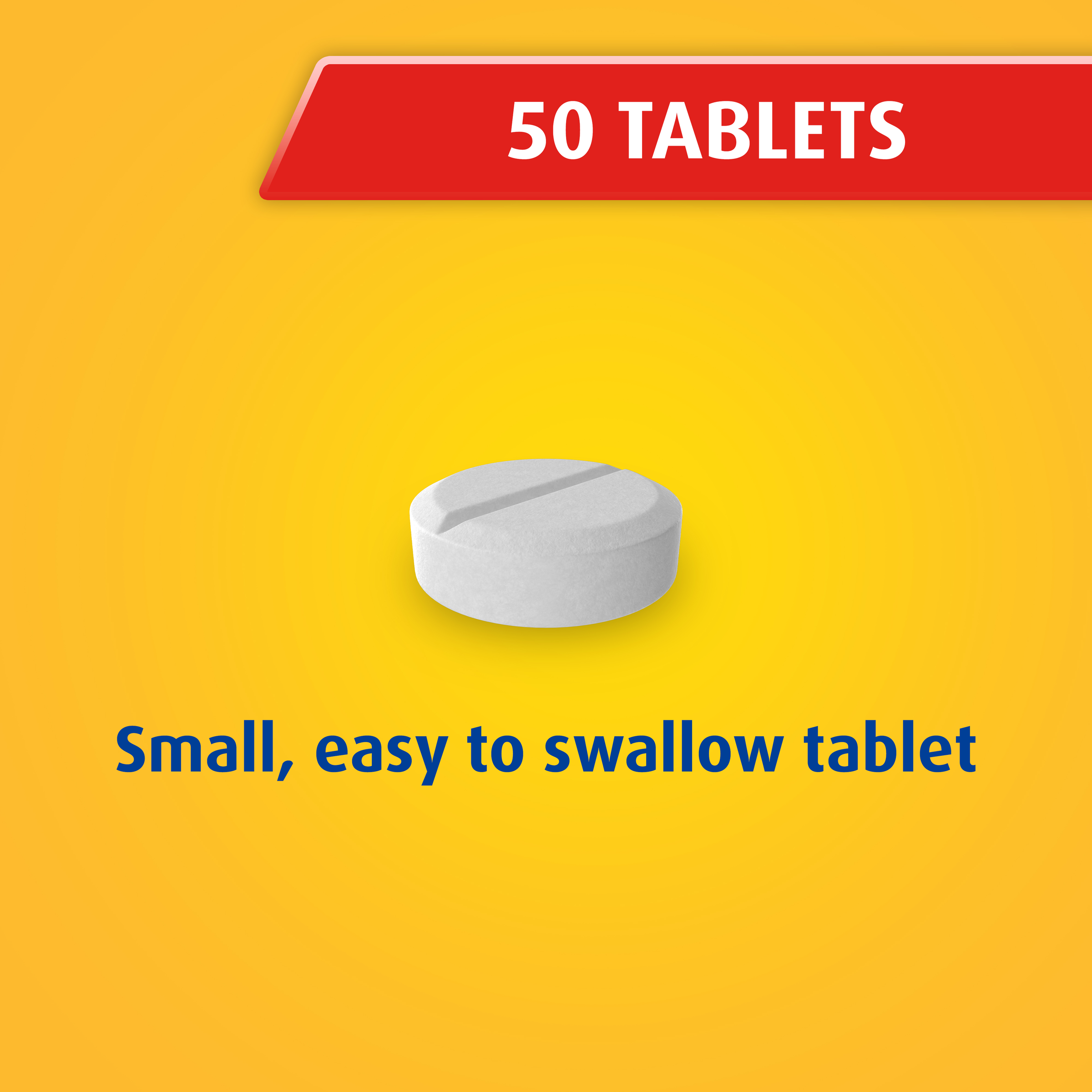 BISOLVON CHESTY FORTE 8MG 50 TABLETS - Image 10