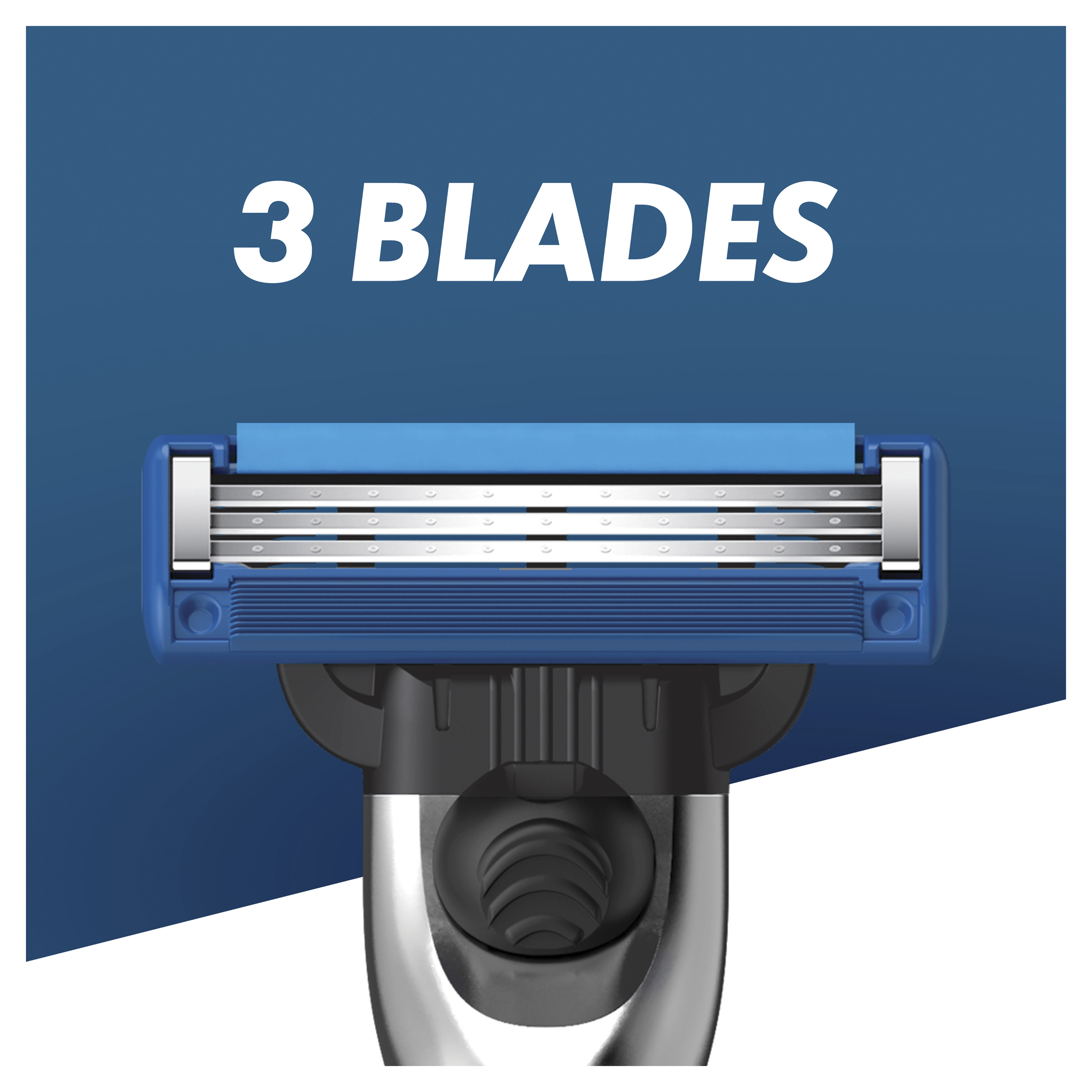 GILLETTE MACH3 TURBO RAZOR + 2 BLADES - Image 3