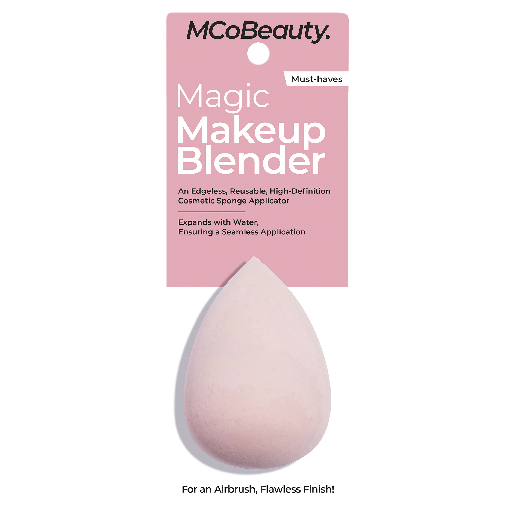 MCO BEAUTY MAGIC MAKEUP BLENDER SPONGE - Image 2