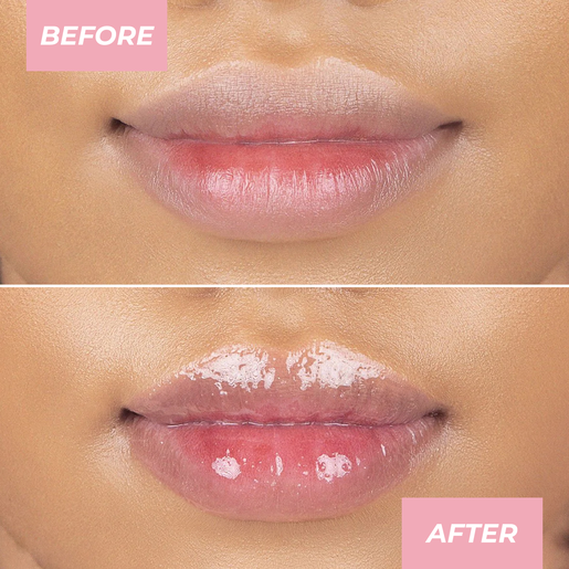 MCO BEAUTY LIP OIL HYDRATING TREATMENT SHEER ROSE 9ML - Image 3