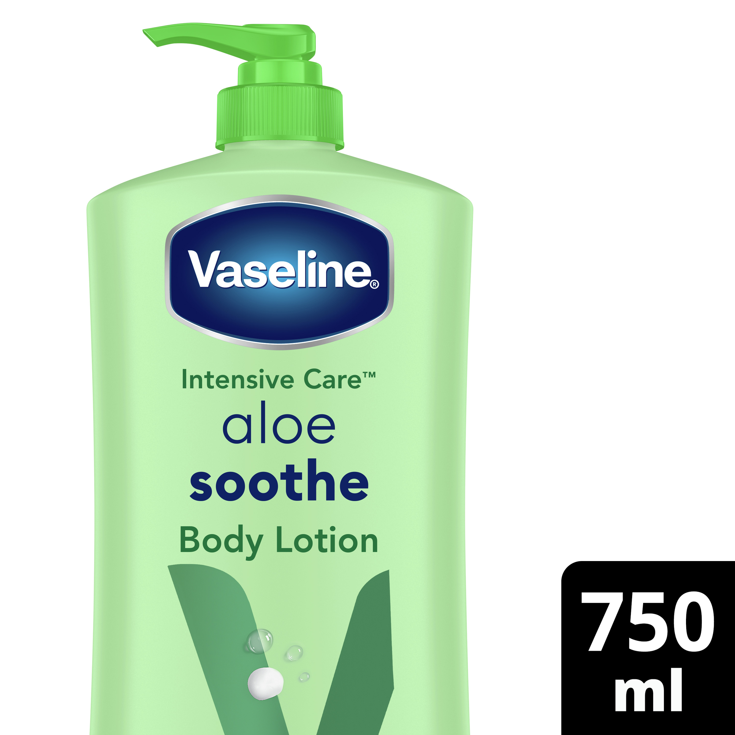 VASELINE ALOE SOOTHE BODY LOTION 750ML - Image 8