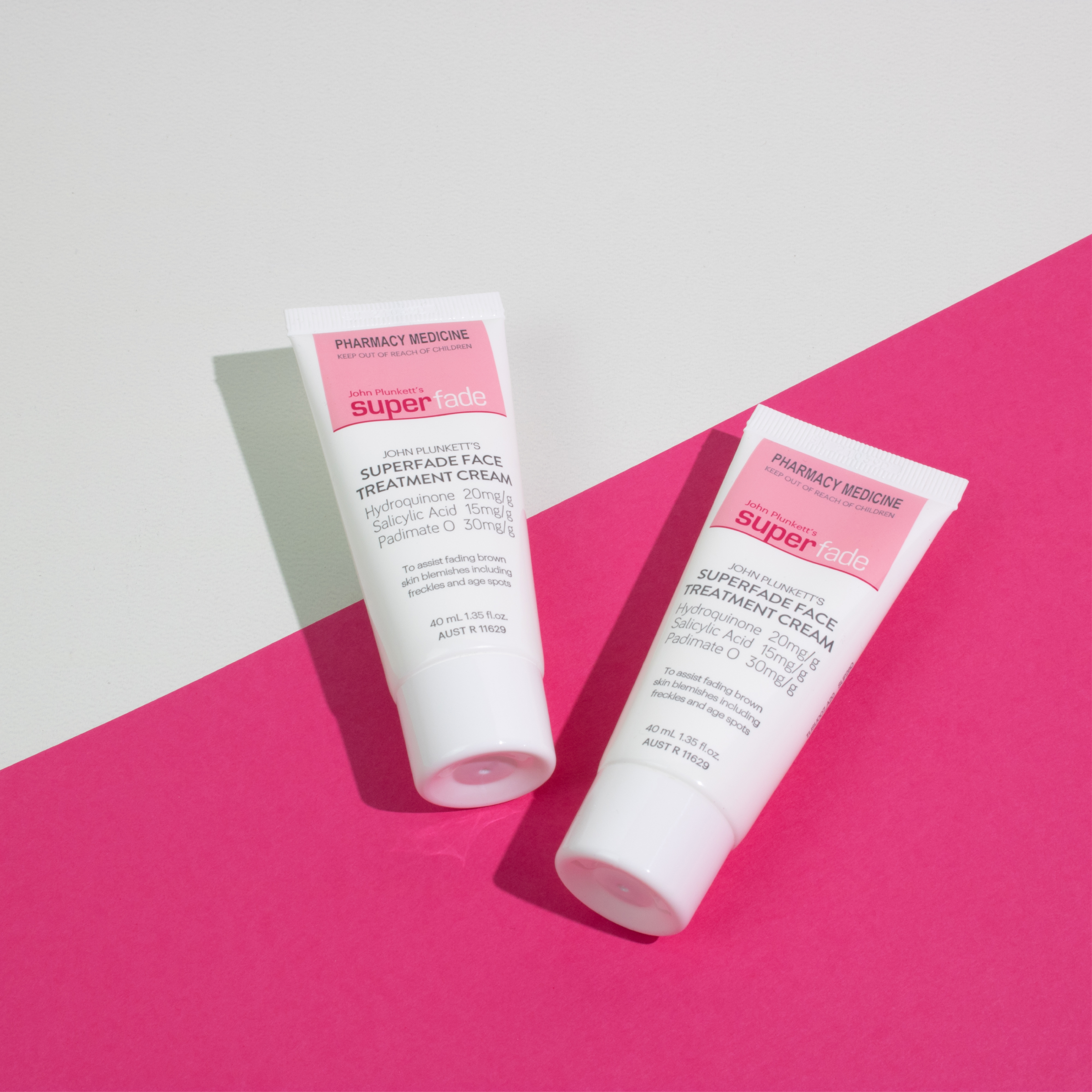 PLUNKETTS SUPERFADE FACE TREATMENT CREAM 40ML - Image 10
