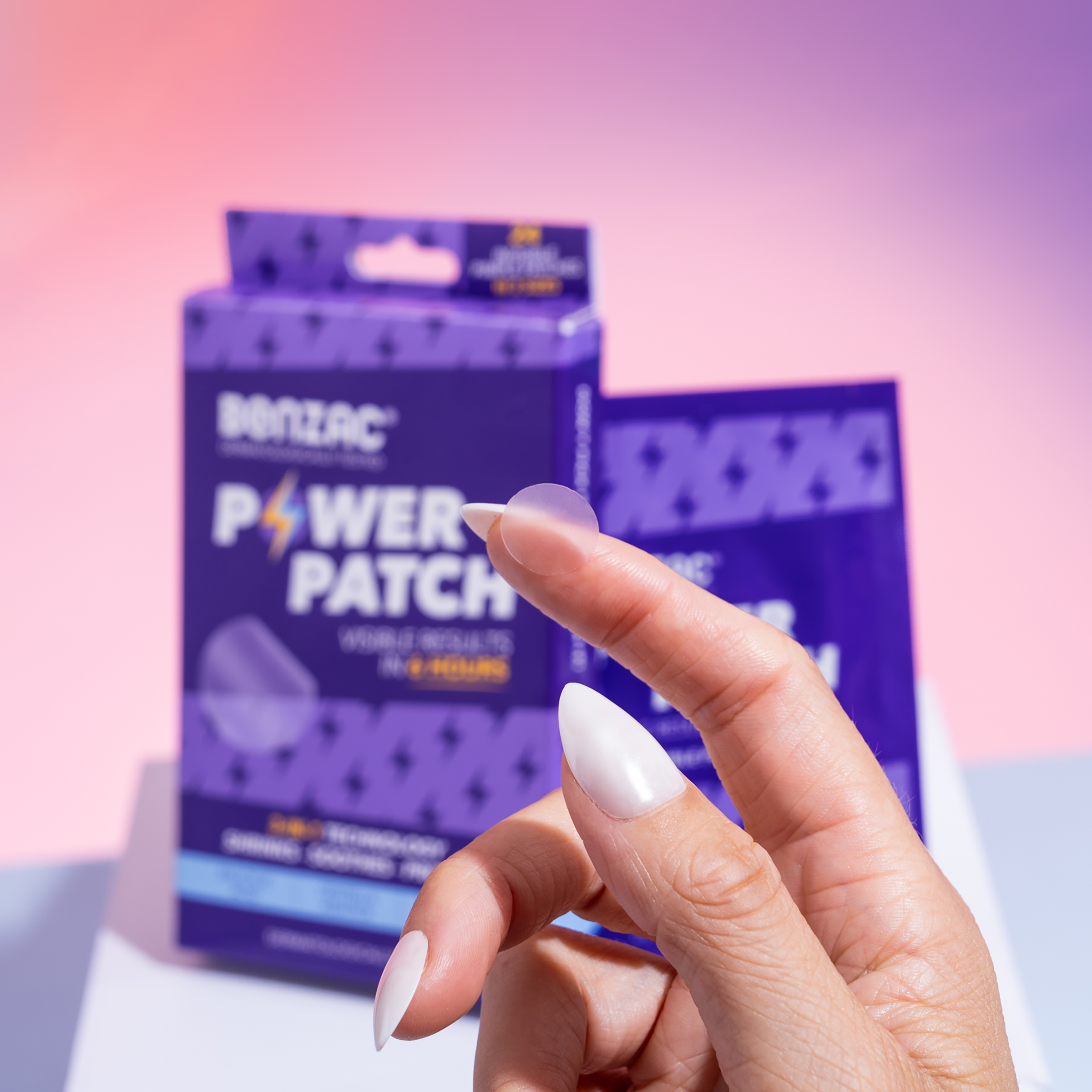BENZAC POWER PATCHES 24 PACK - Image 7