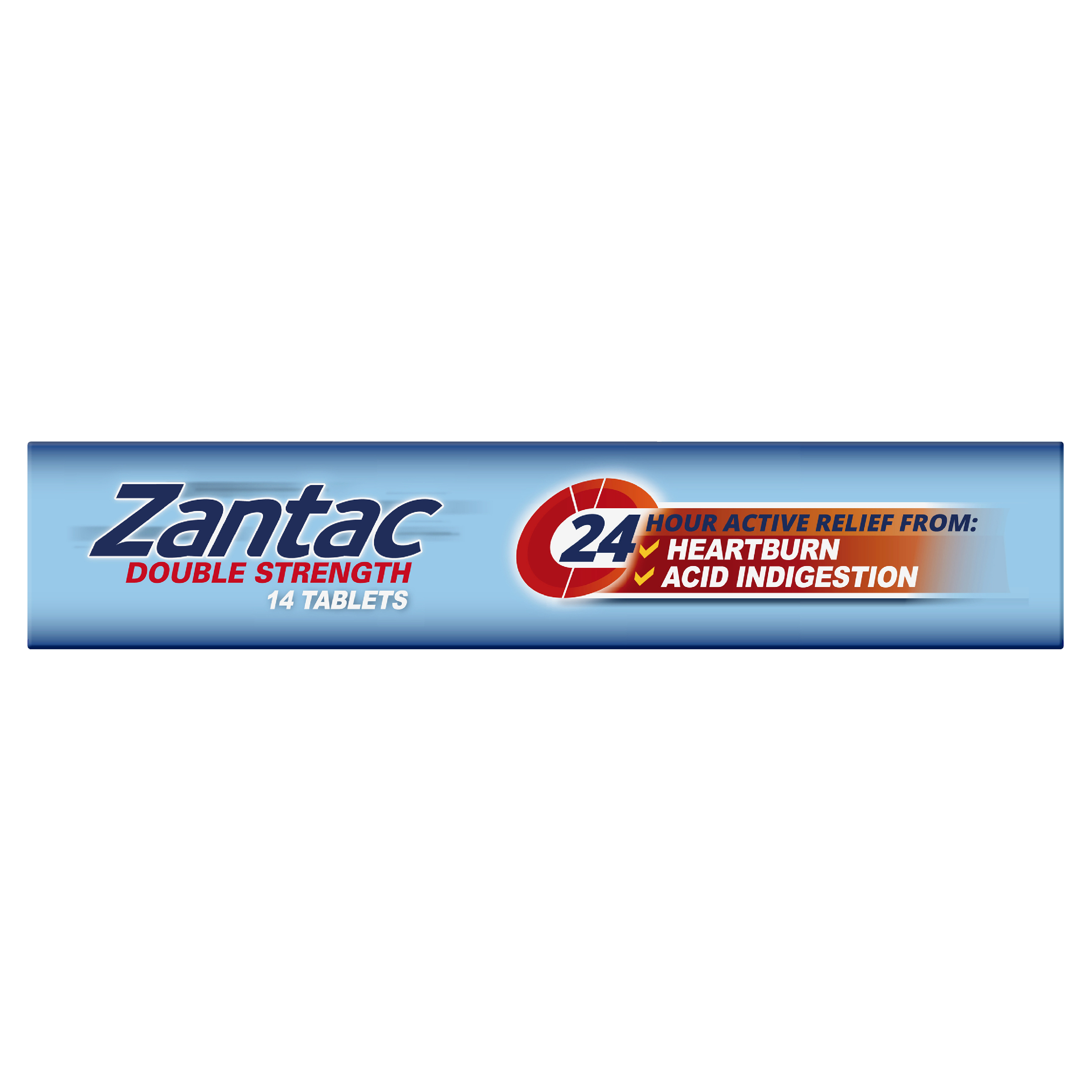 ZANTAC DOUBLE STRENGTH 300MG 14 TABLETS - Image 5