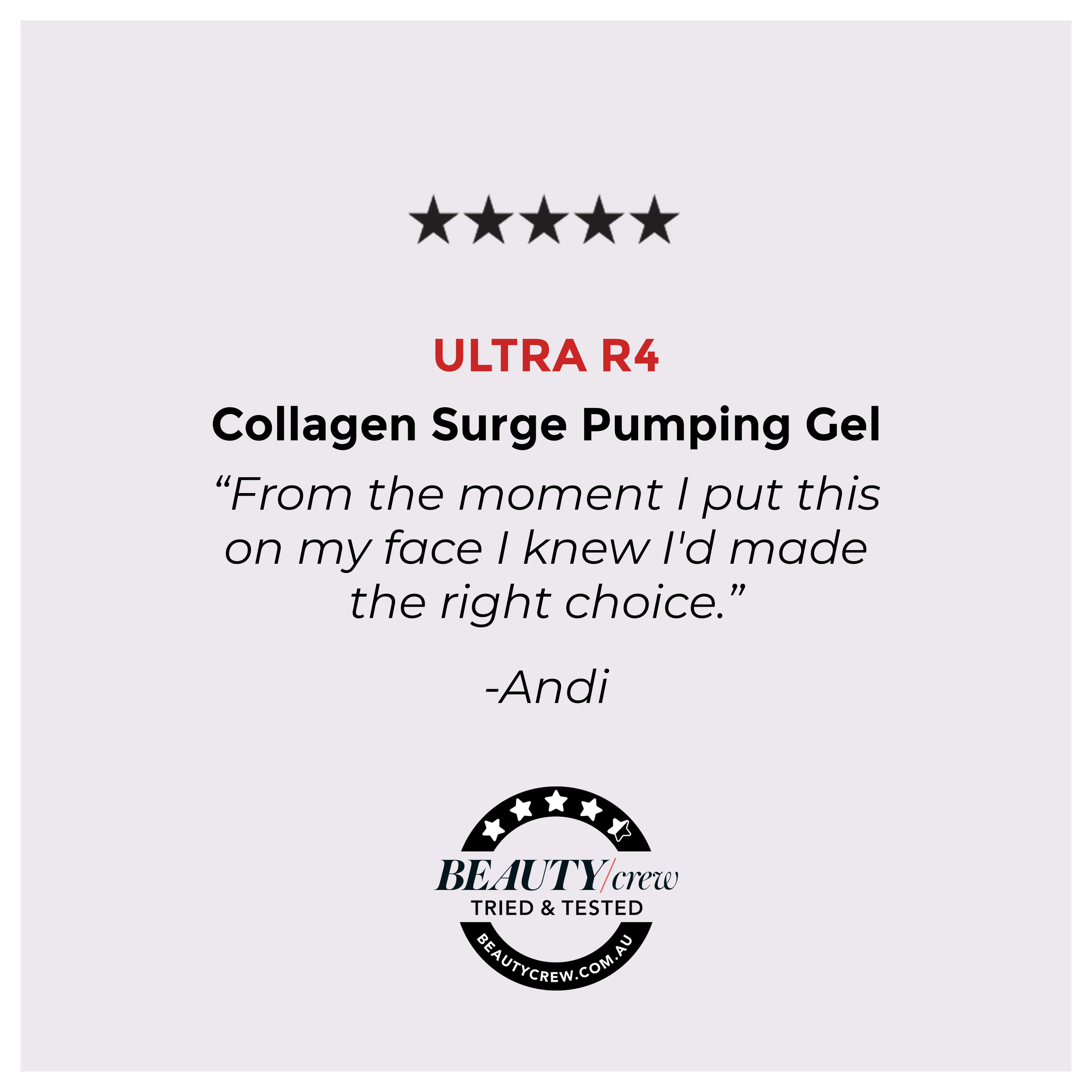 DR LEWINNS ULTRA R4 COLLAGEN SURGE PLUMPING GEL 30G - Image 10