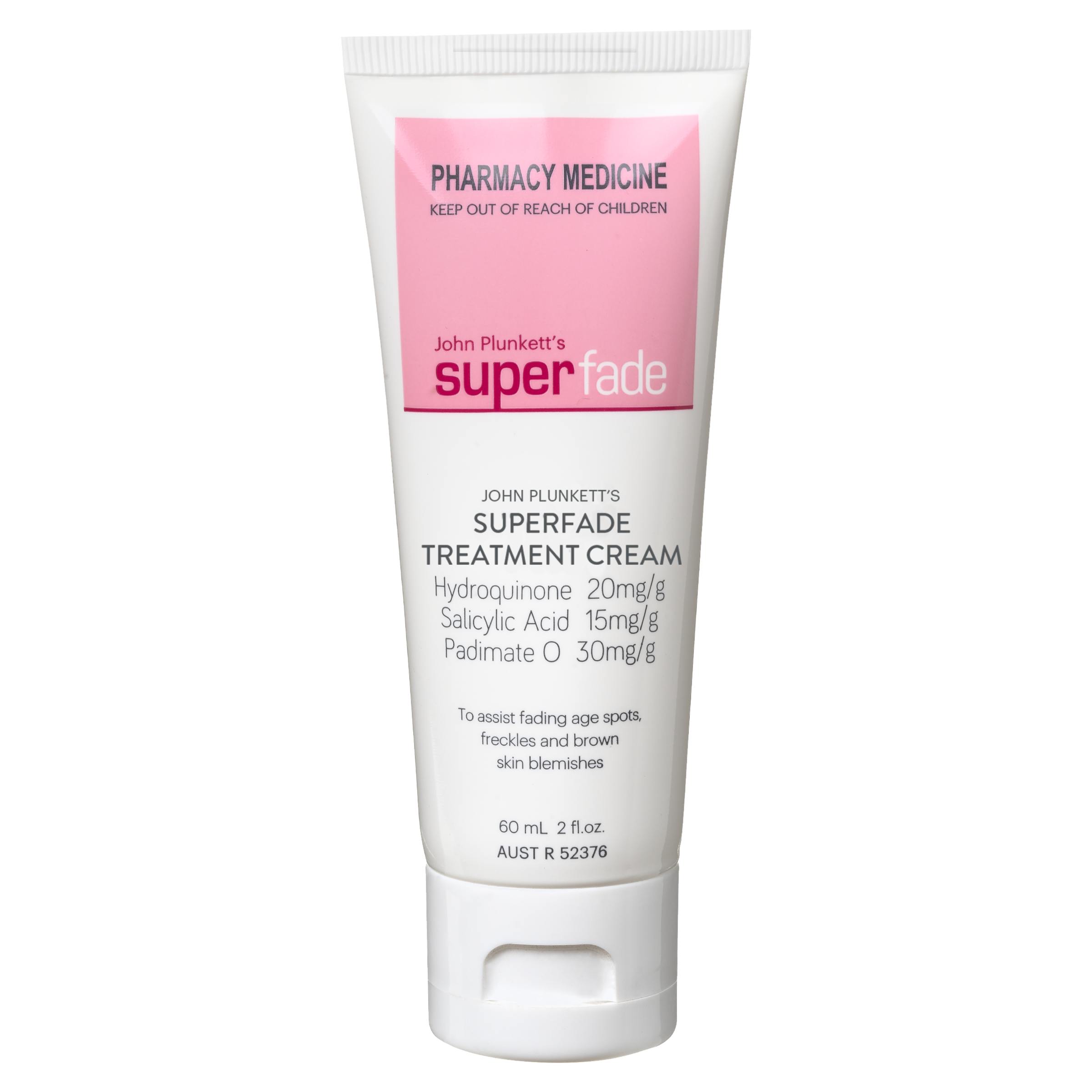 PLUNKETTS SUPERFADE CREAM 60ML - Image 7