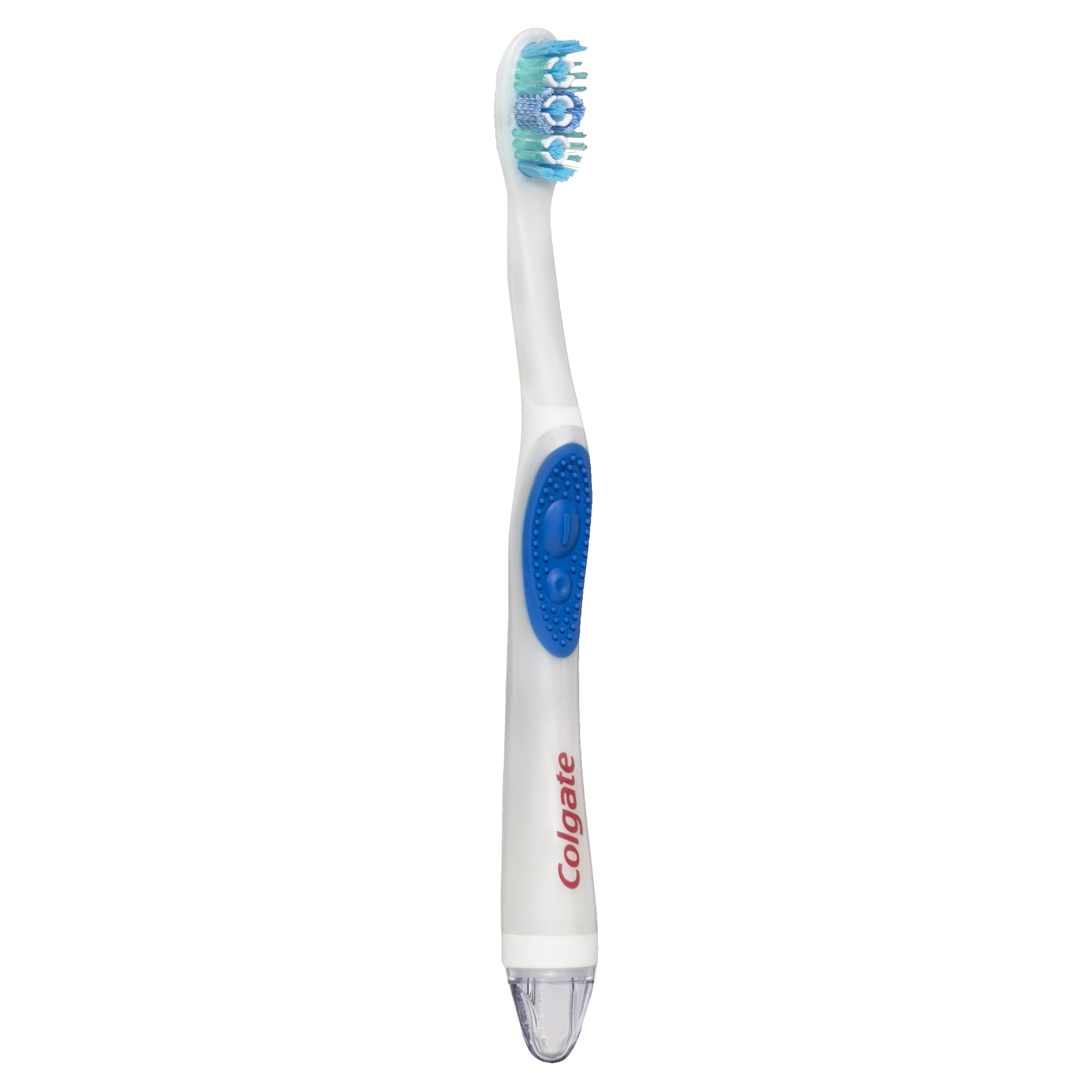 COLGATE TOOTHBRUSH OPTIC WHITE 360° POWER SONIC MEDIUM 1 PACK - Image 10