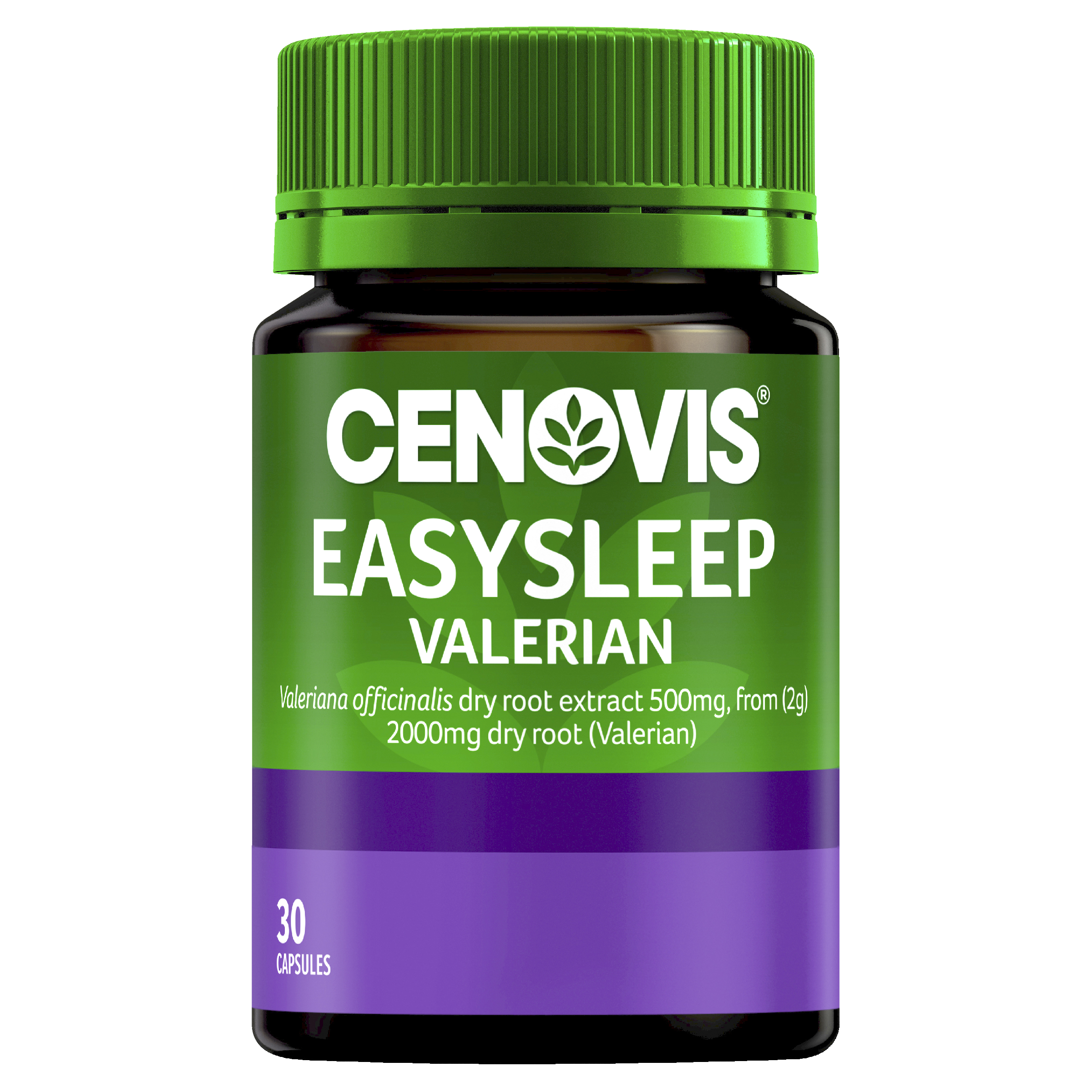 CENOVIS EASYSLEEP VALERIAN 30 CAPSULES - Image 10