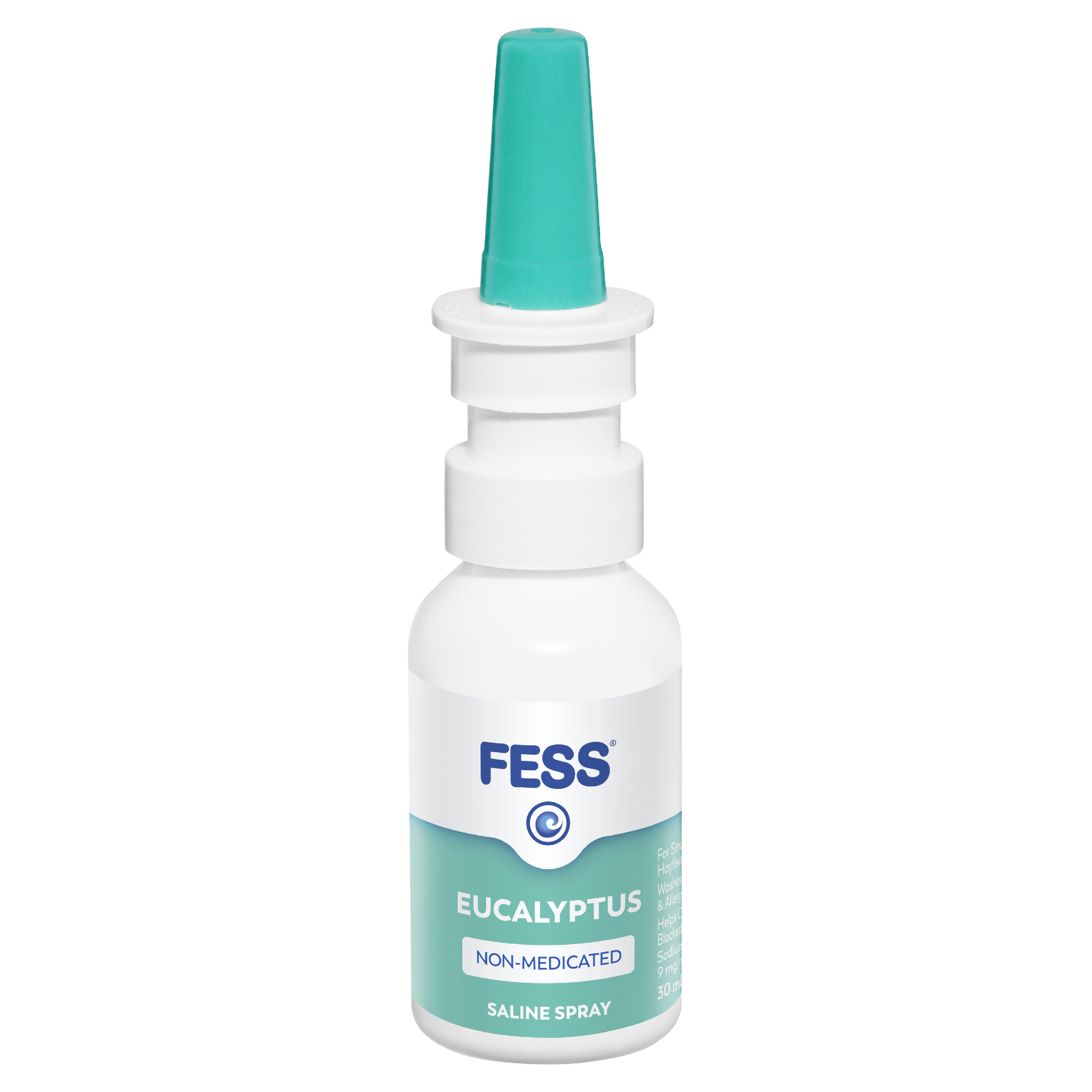 FESS NASAL EUCALYPTUS SPRAY 30ML - Image 9