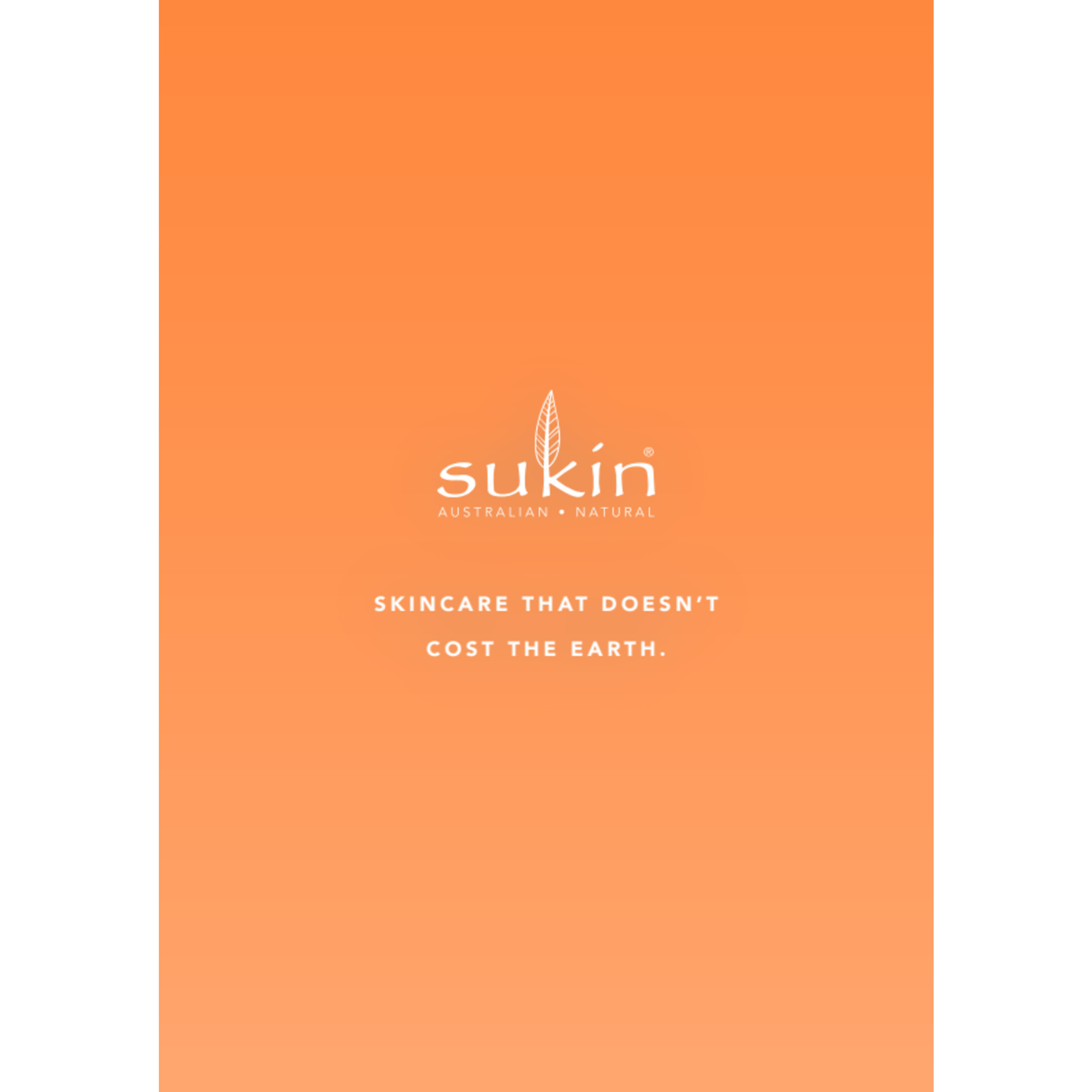 SUKIN GLOW ACTIVE C 2 IN 1 EXFOLIATOR 50ML - Image 11