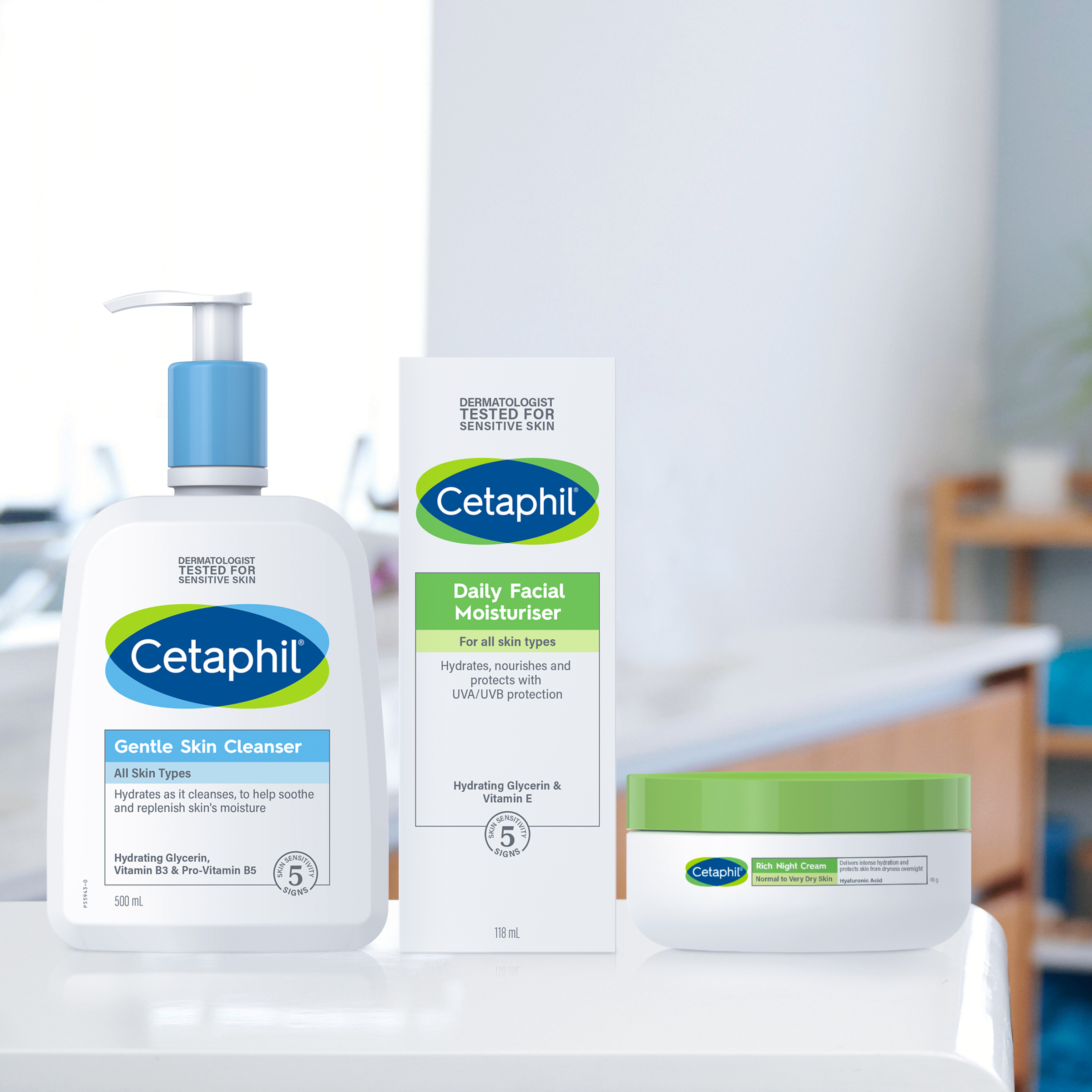 CETAPHIL DAILY FACIAL MOISTURISER 118ML - Image 6