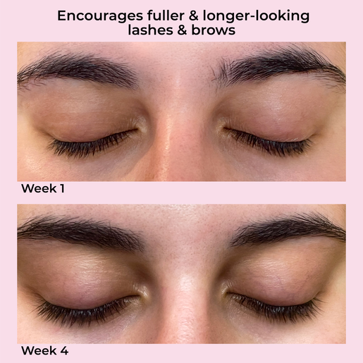 MCO BEAUTY LASH & BROW GROWTH SUPER BOOSTING SERUM 8ML - Image 4