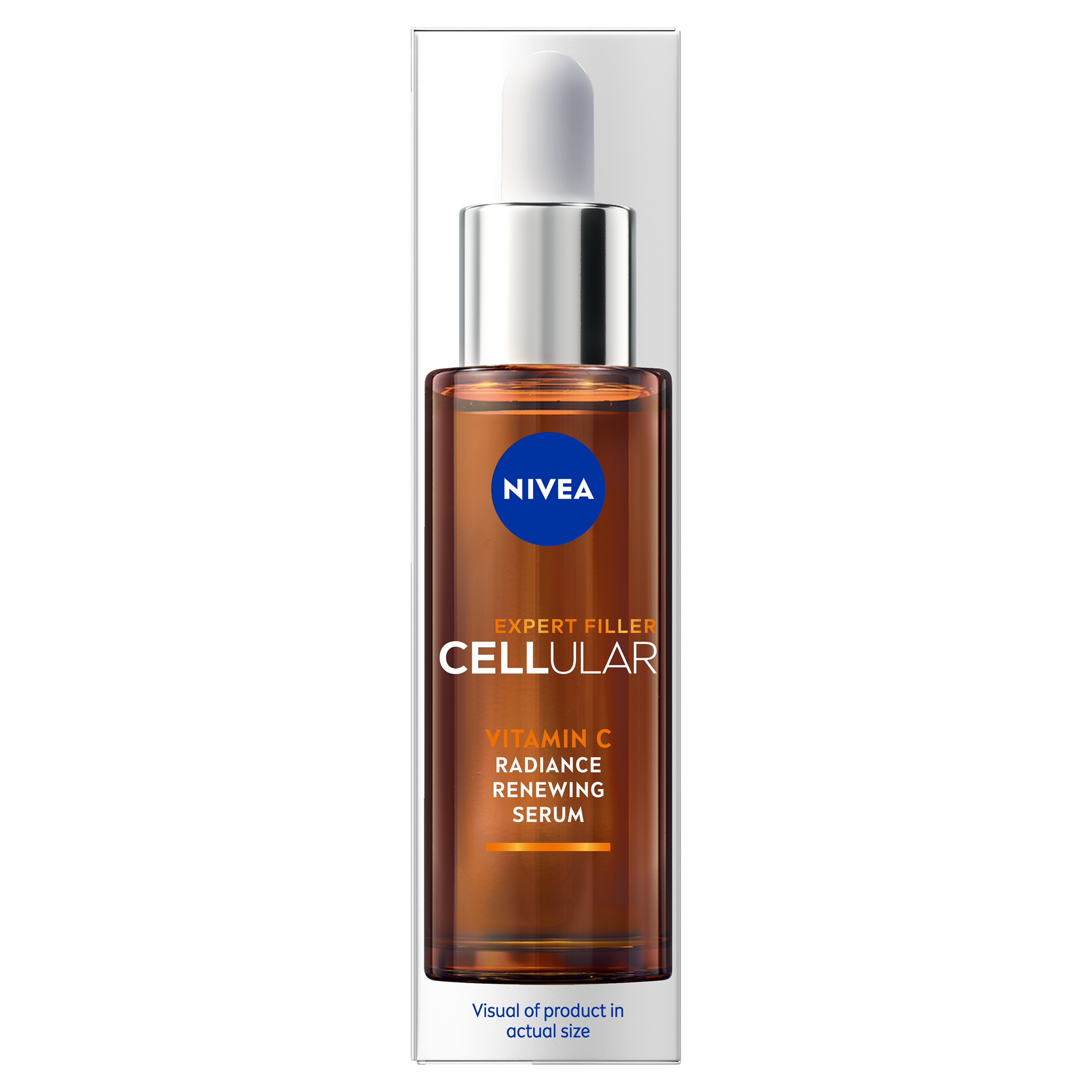 NIVEA EXPERT FILLER CELLULAR VITAMIN C SERUM 30ML - Image 11