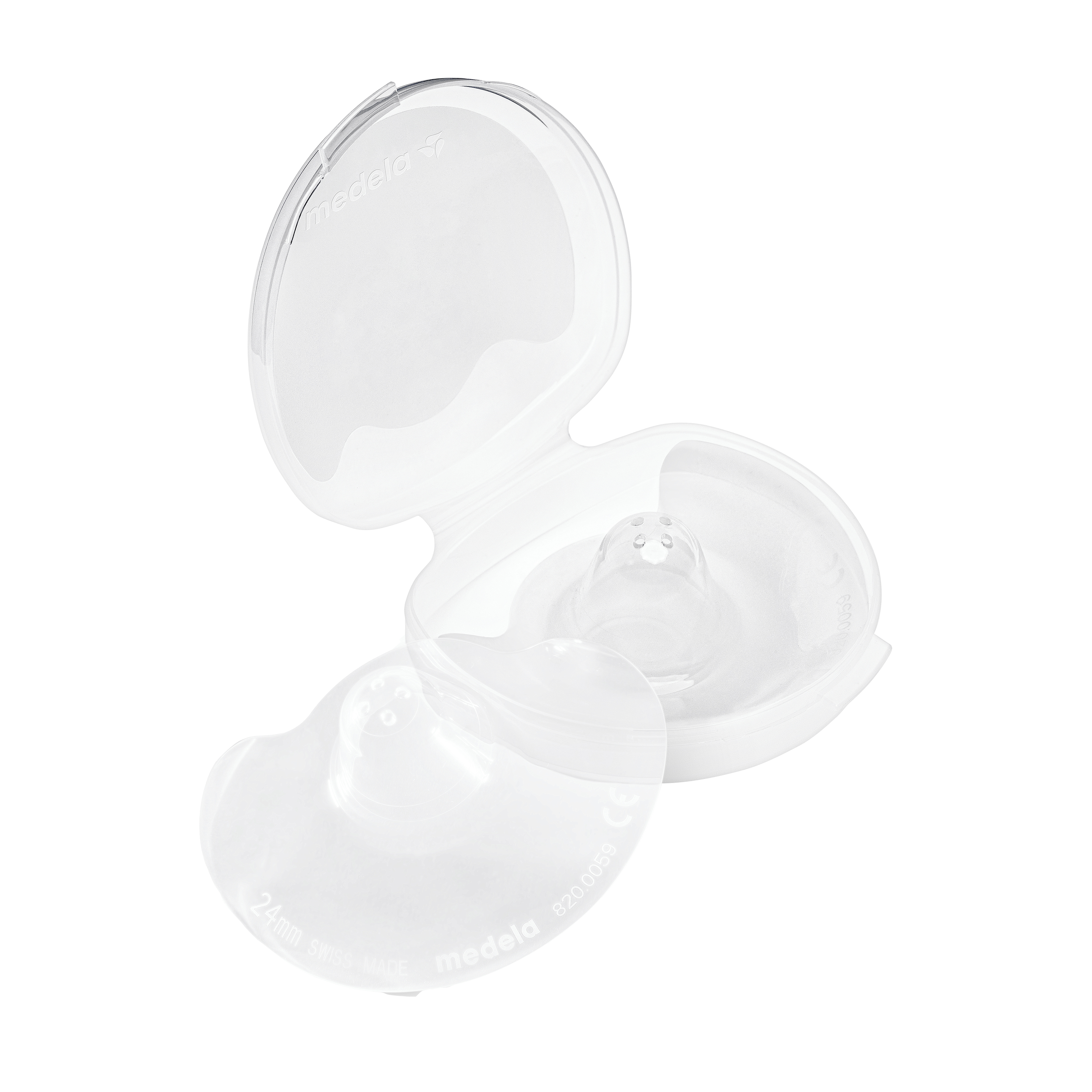 MEDELA CONTACT NIPPLE SHIELDS LARGE - Image 9