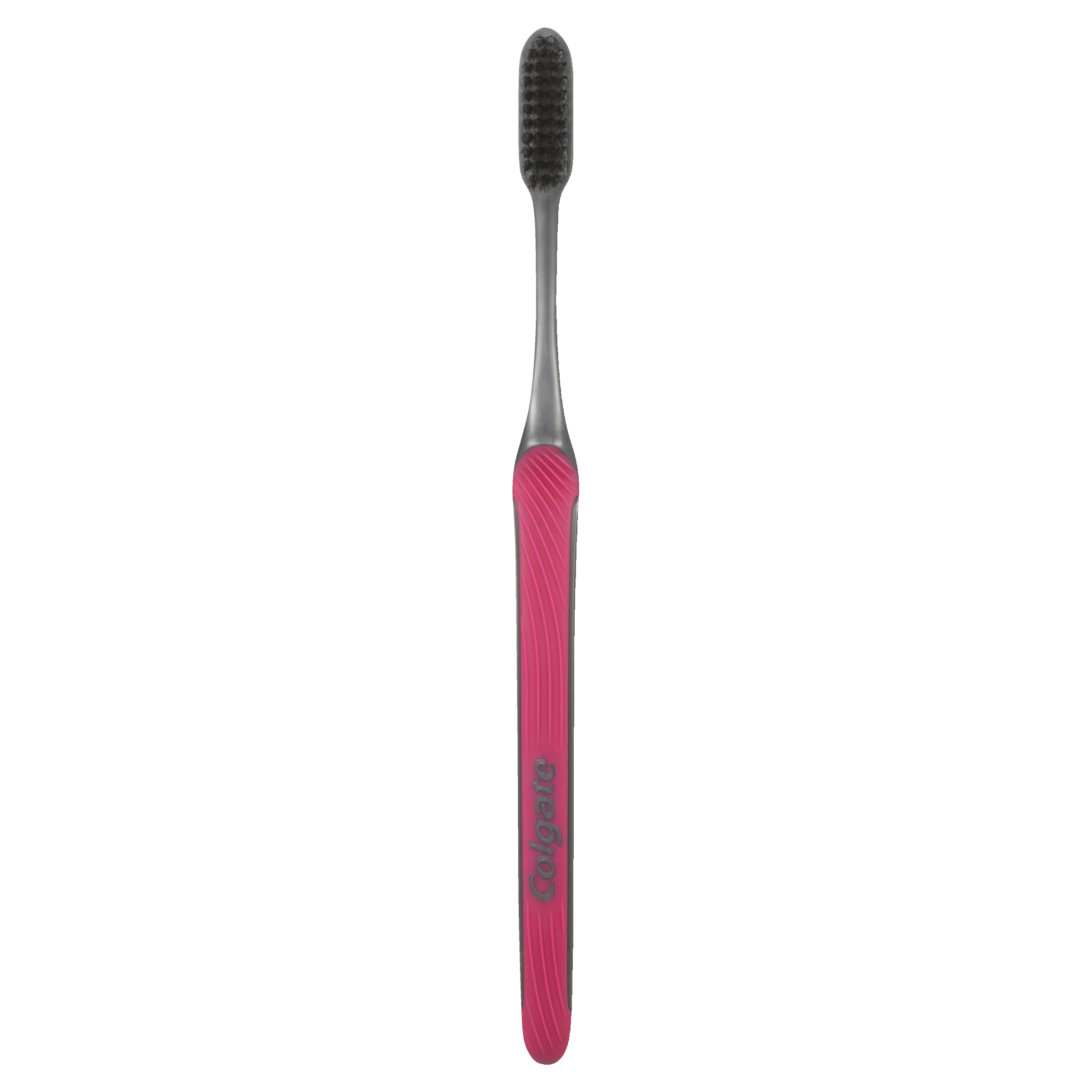 COLGATE TOOTHBRUSH SLIM CHARCOAL SOFT 1 PACK - Image 11