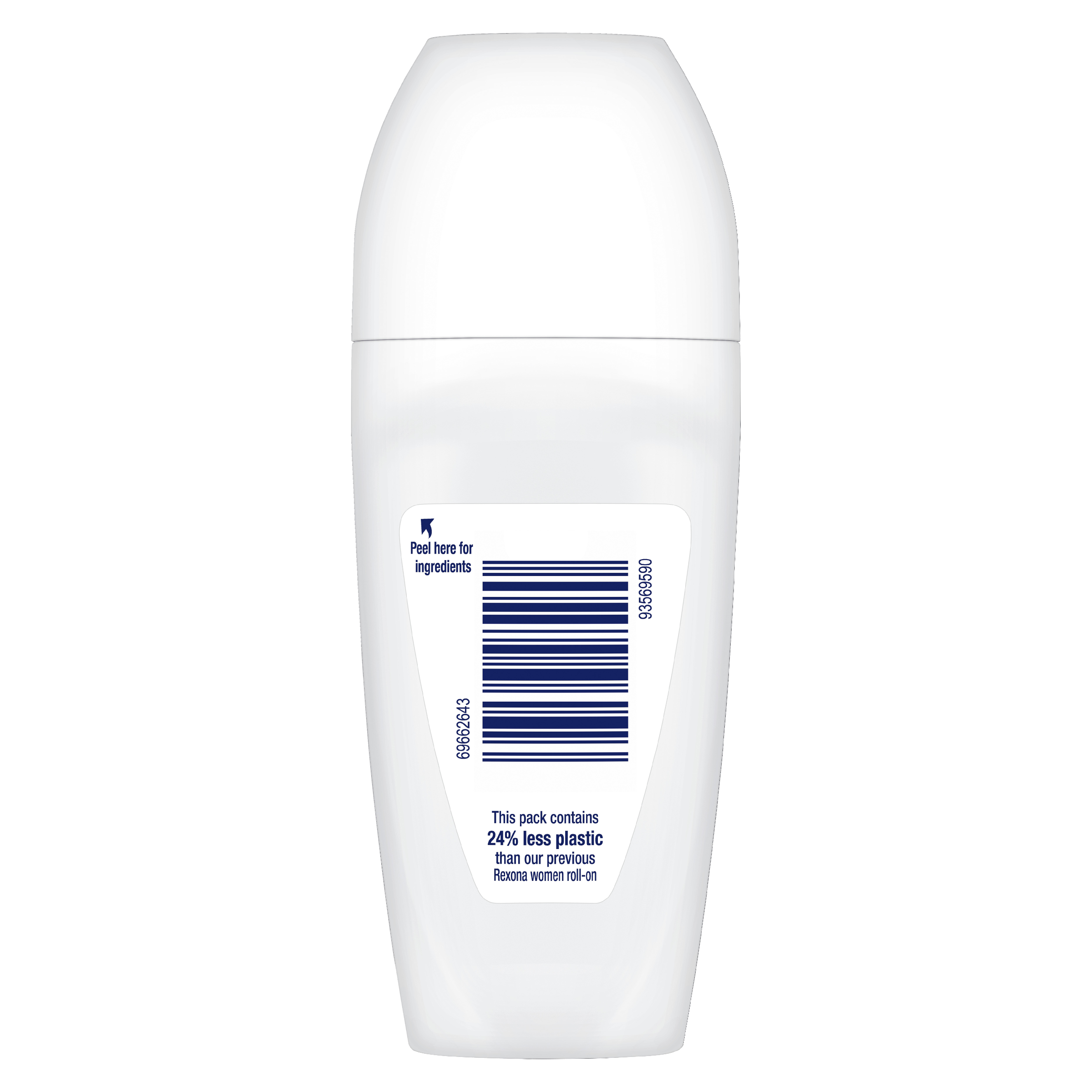 REXONA WOMEN ADVANCE PROTECT ANTIPERSPIRANT BRIGHT BOUQUET 72HR ROLL ON 50ML - Image 2