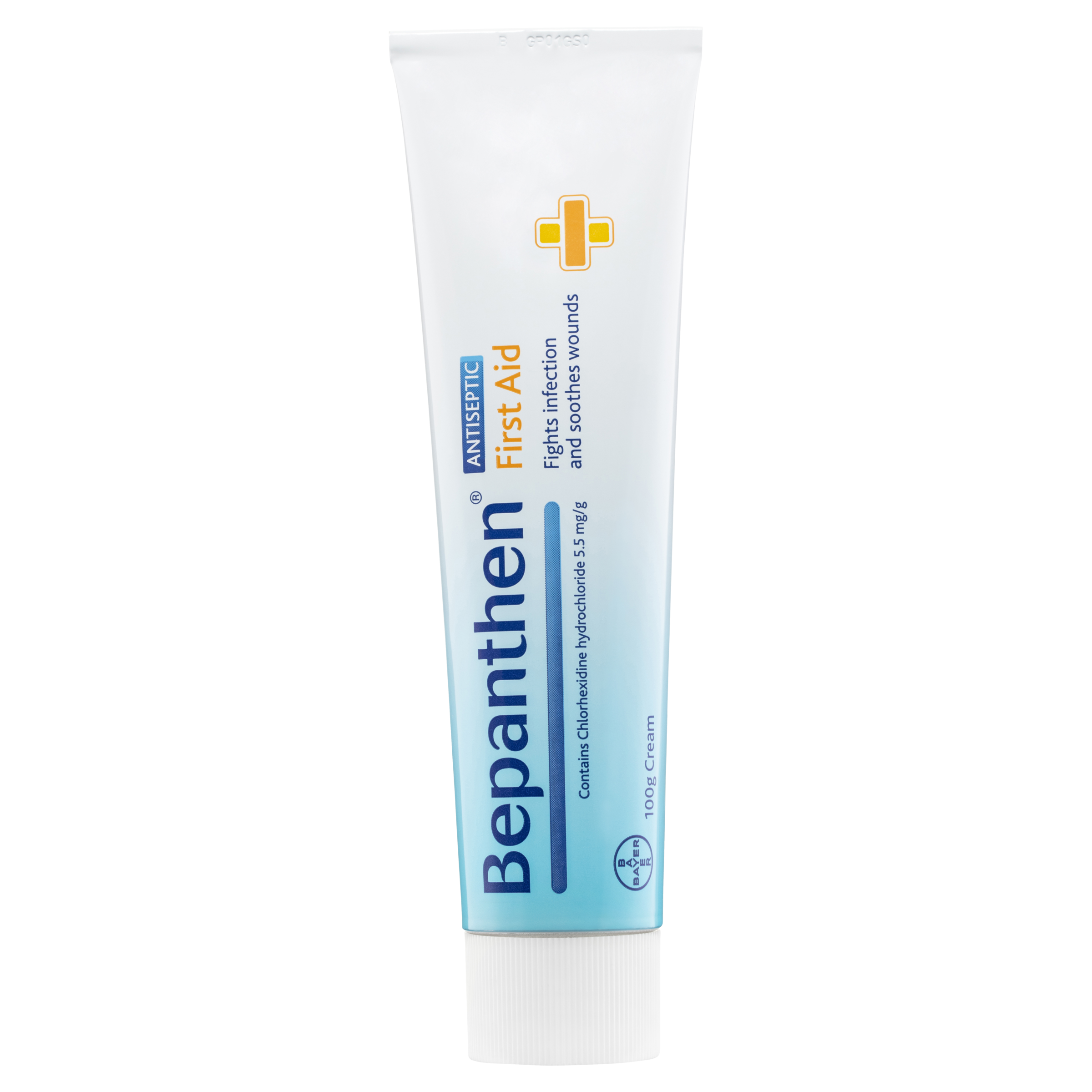 BEPANTHEN FIRST AID CREAM 100G - Image 5