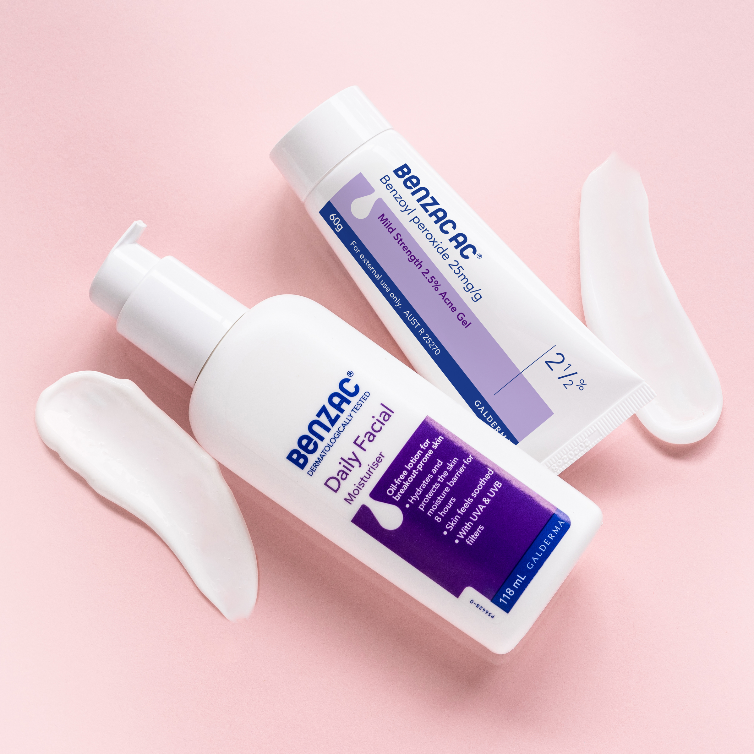 BENZAC DAILY FACIAL MOISTURISER SPF15+ 118ML - Image 8