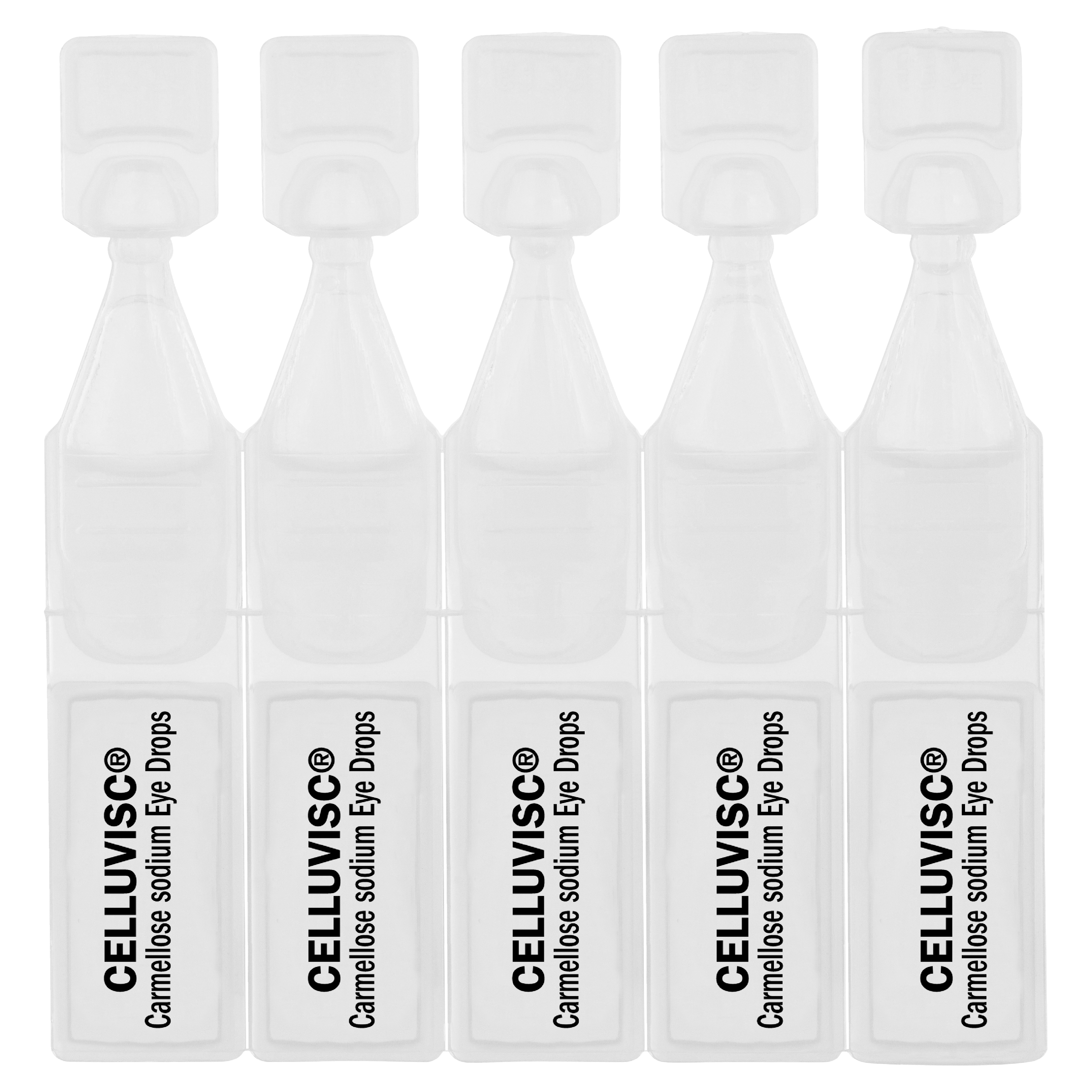 CELLUVISC LUBRICANT EYE DROPS 0.4ML 30 PACK - Image 9