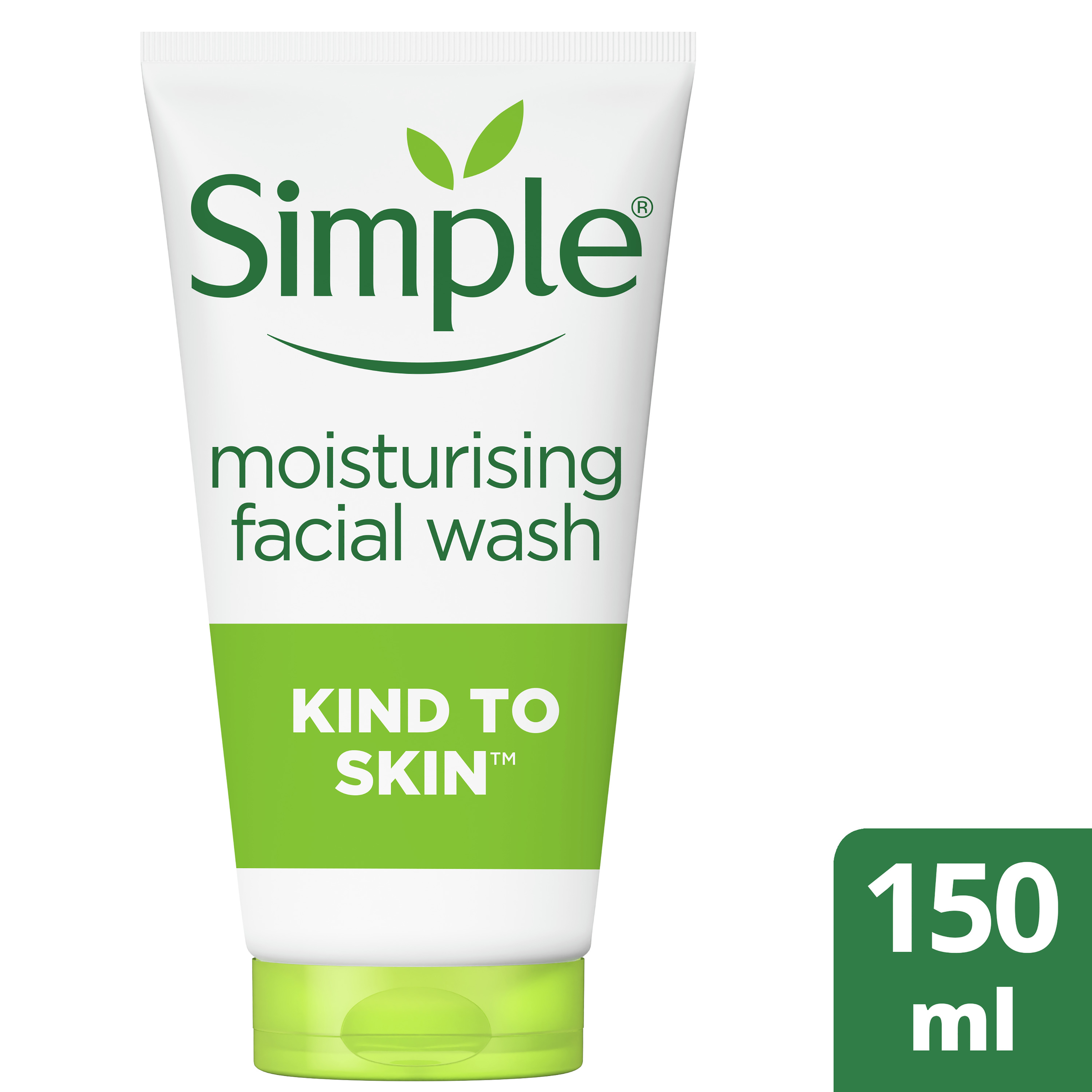 SIMPLE MOISTURISING FACIAL WASH 150ML - Image 9