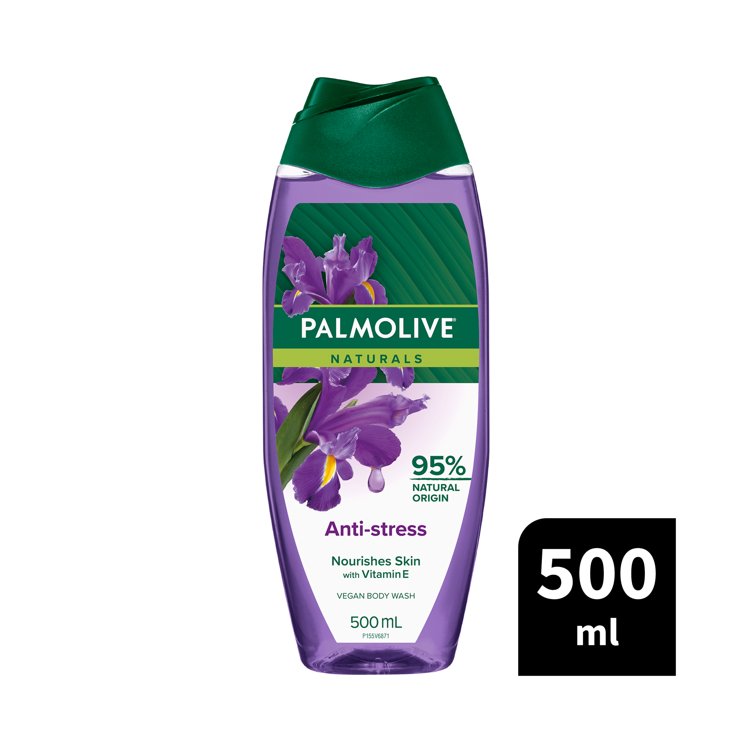 PALMOLIVE BODY WASH ANTI-STRESS 500ML - Image 9