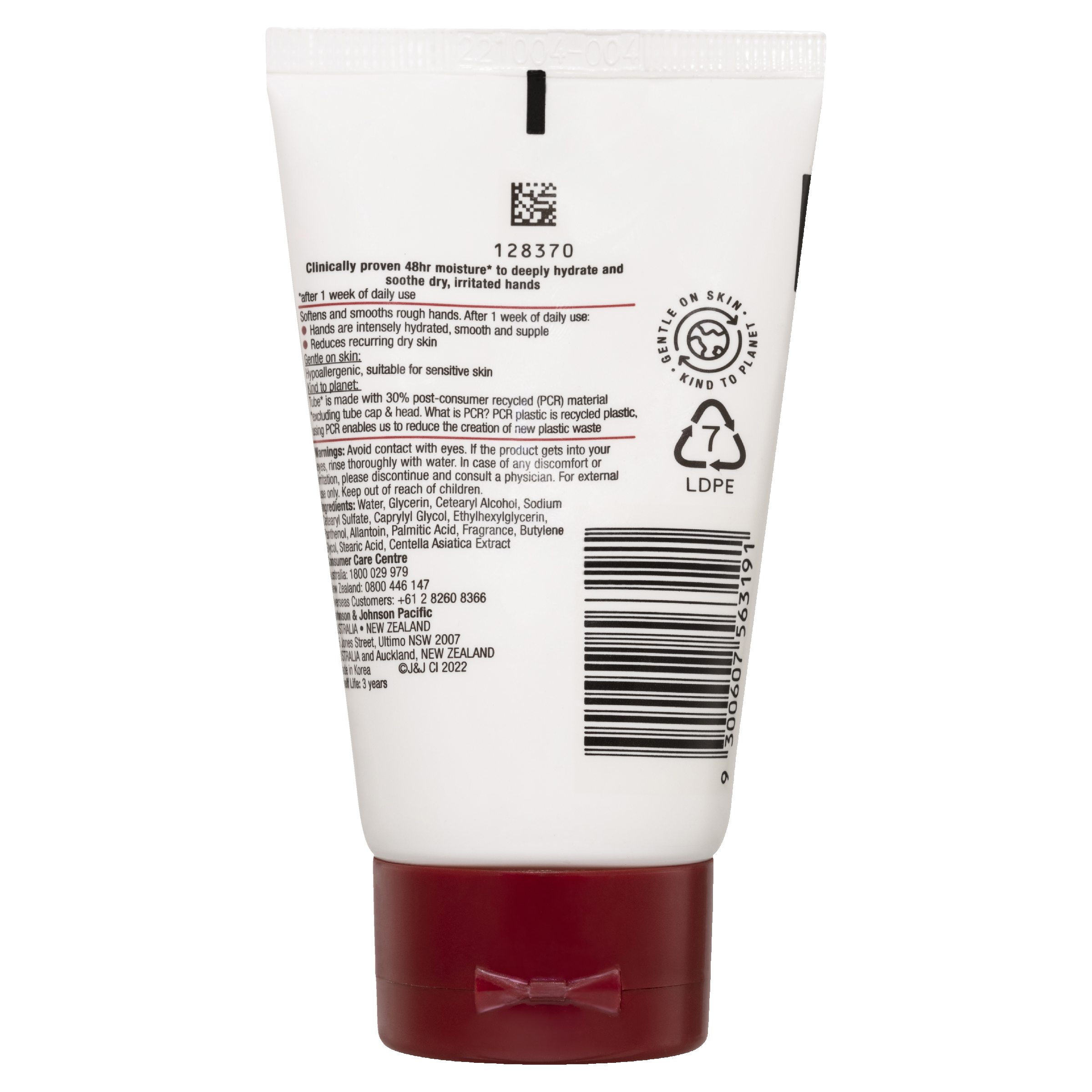 NEUTROGENA NORWEGIAN HAND CREAM 56G - Image 2