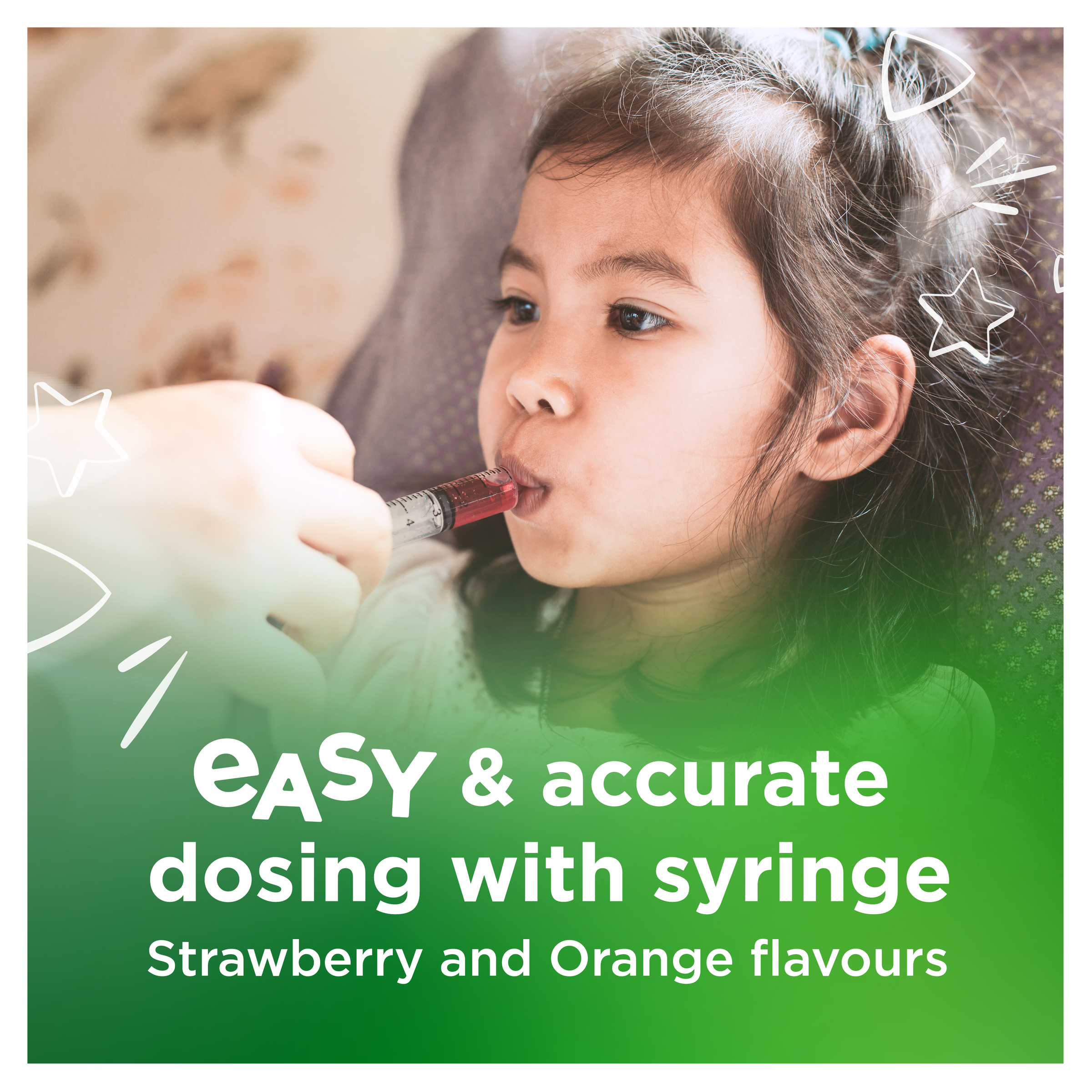 PANADOL CHILDREN 5 YEAR - 12 YEARS STRAWBERRY SUSPENSION 200ML - Image 9