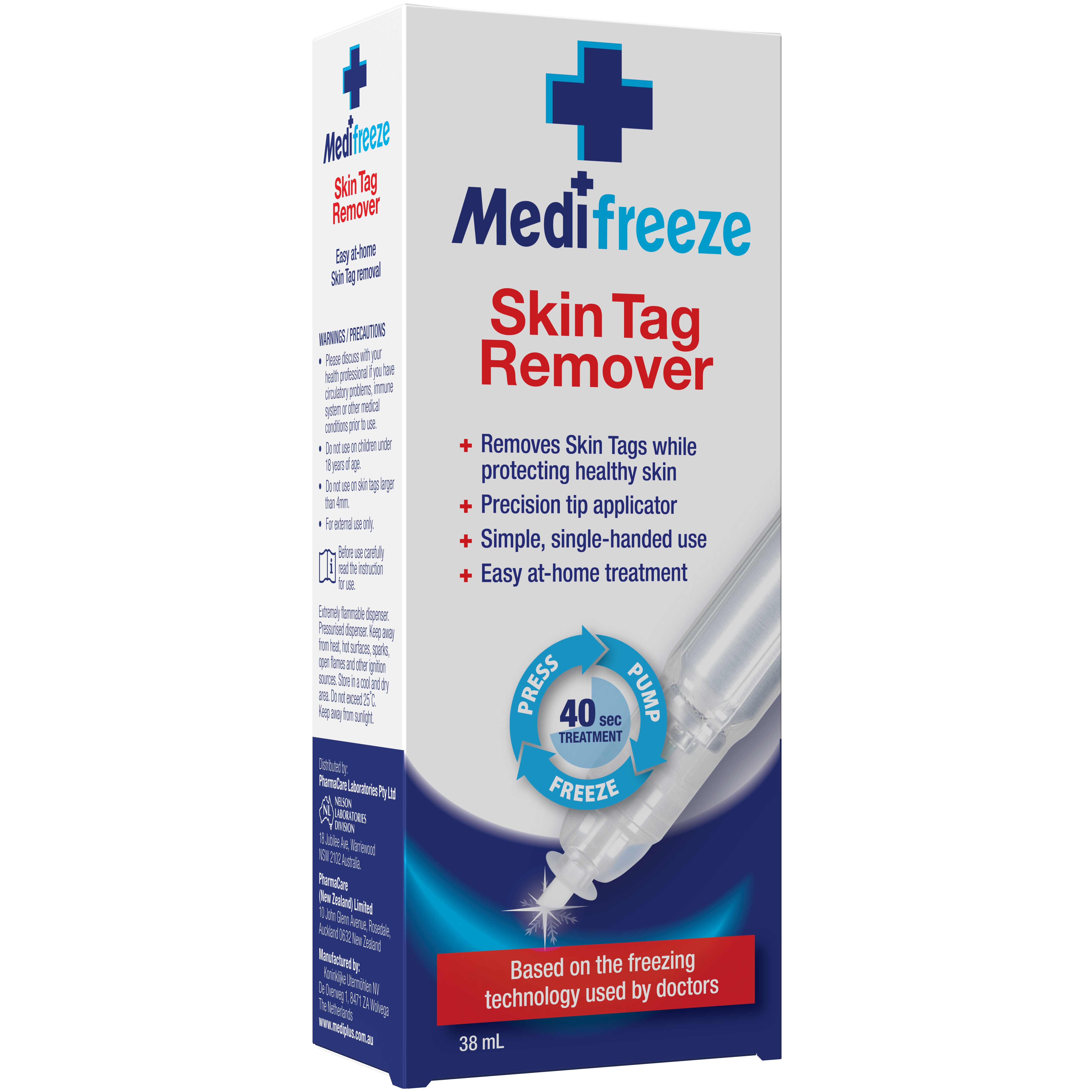 MEDI FREEZE SKIN TAG REMOVER 38ML - Image 3