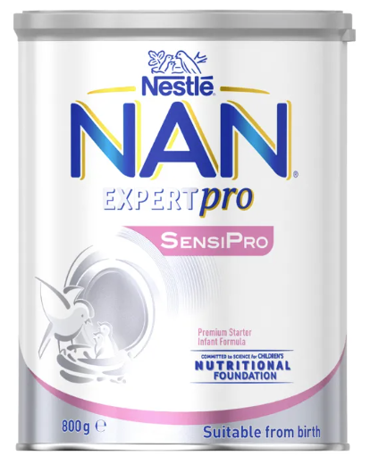 NAN EXPERTPRO SENSIPRO INFANT FORMULA 800G