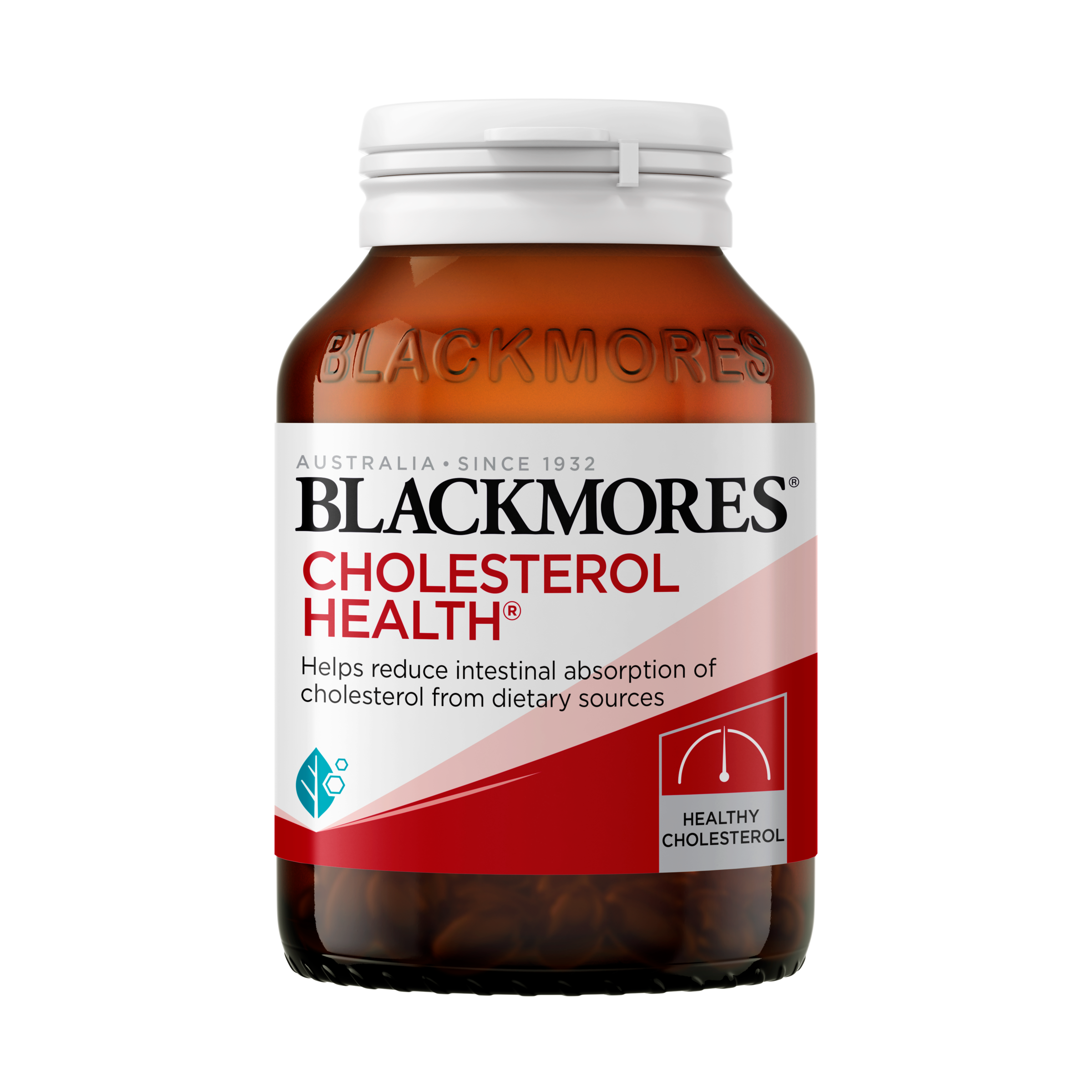 BLACKMORES CHOLESTEROL HEALTH 60 CAPSULES - Image 8