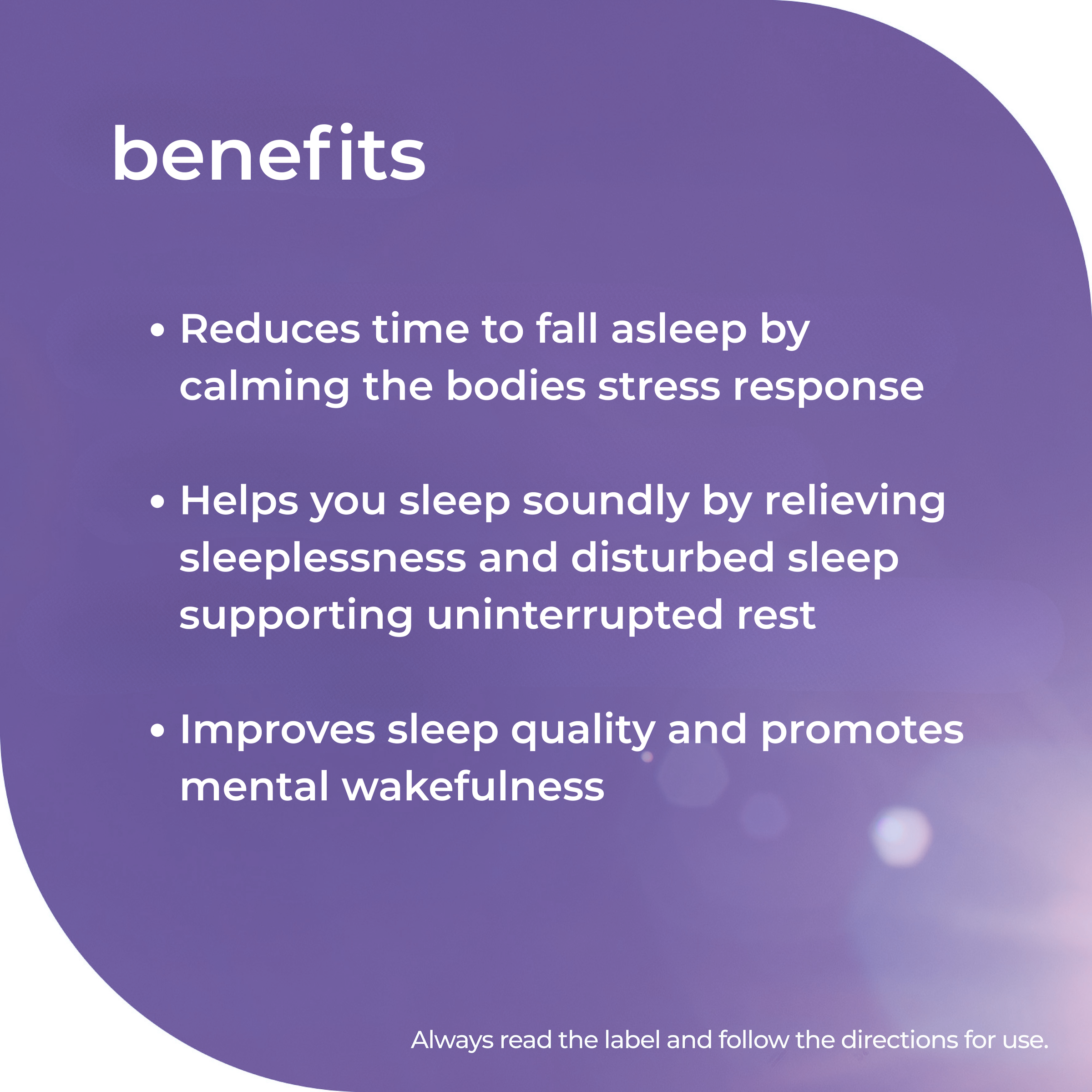NATURES WAY SOUND SLEEP 30 TABLETS - Image 4