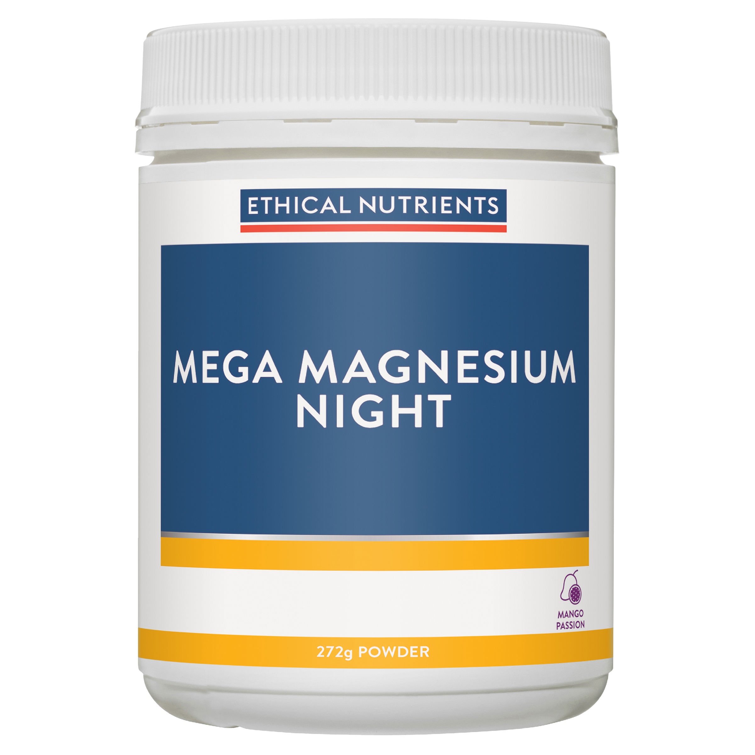 ETHICAL NUTRIENTS MEGA MAGNESIUM NIGHT 50 TABLETS - Image 5