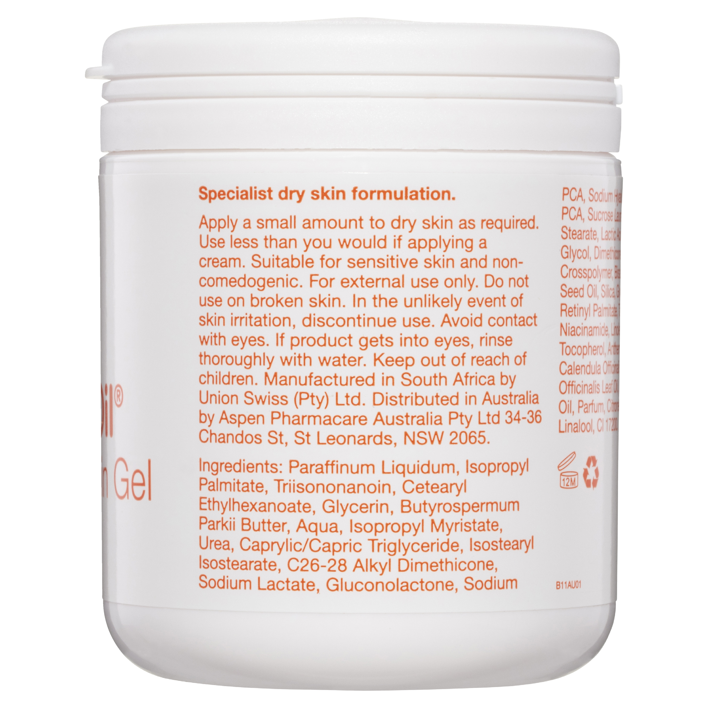 BIO OIL DRY SKIN GEL 200ML - Image 2