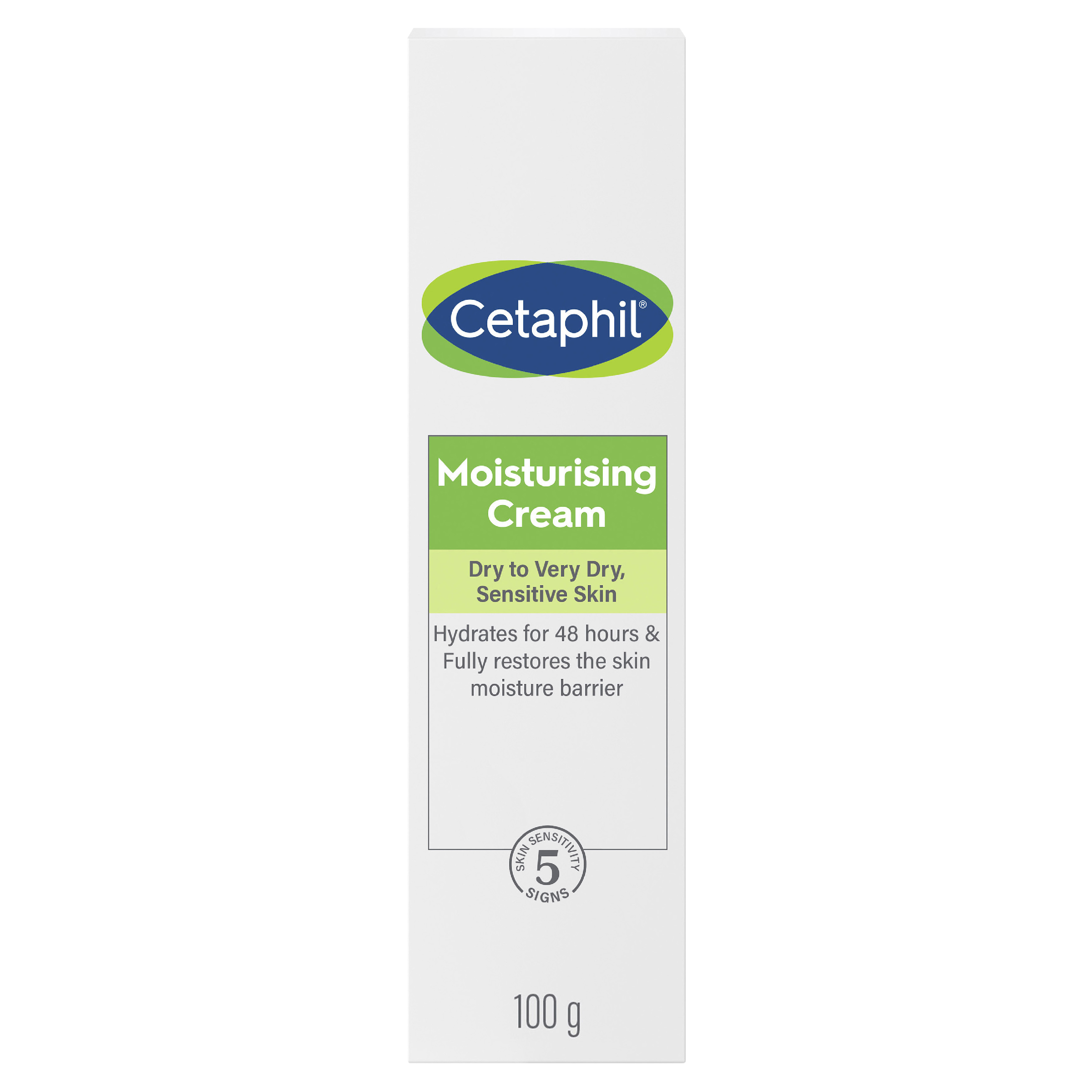 CETAPHIL MOISTURISING CREAM 100G - Image 9
