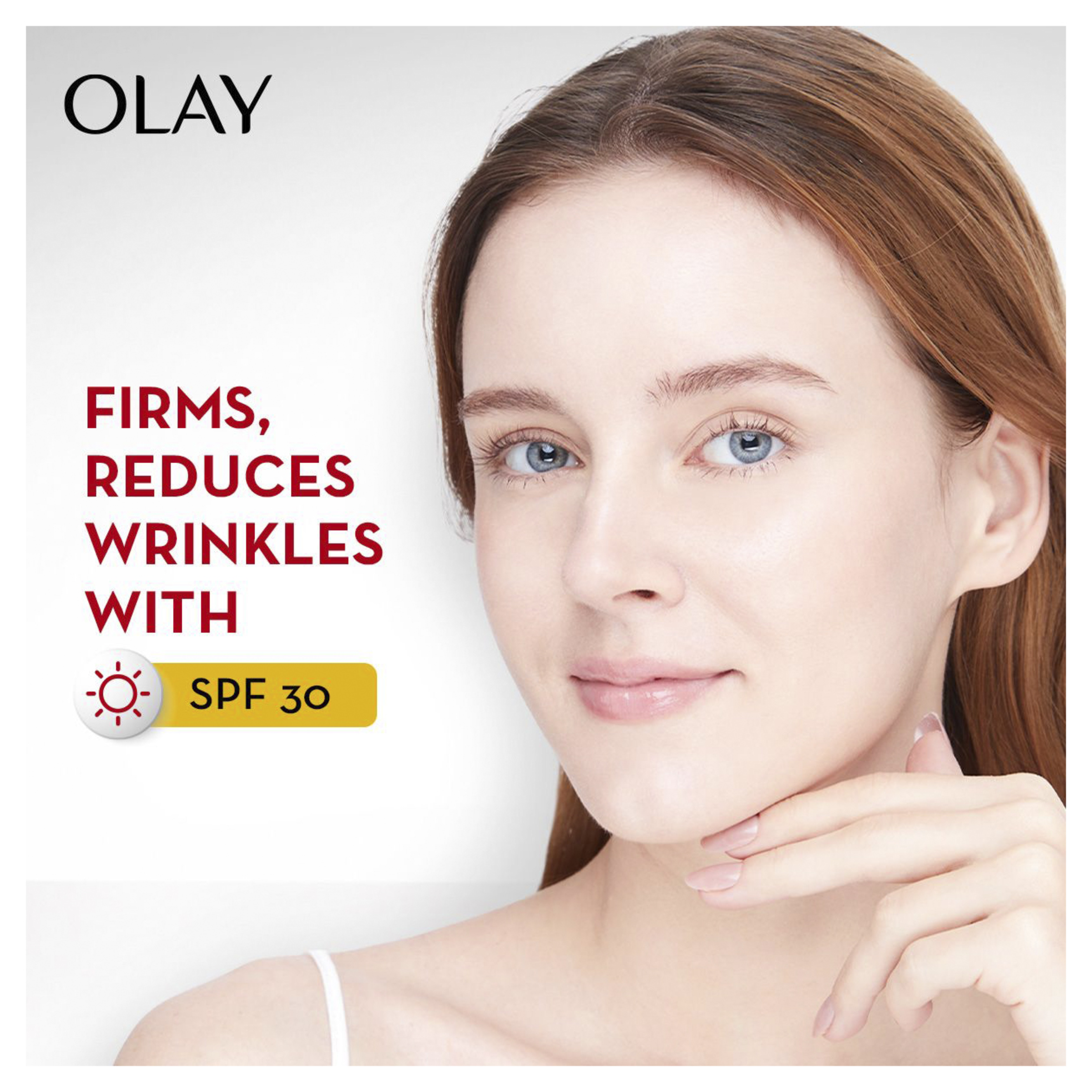 OLAY REGENERIST COLLAGEN PEPTIDE 24 CREAM SPF30 50G - Image 9
