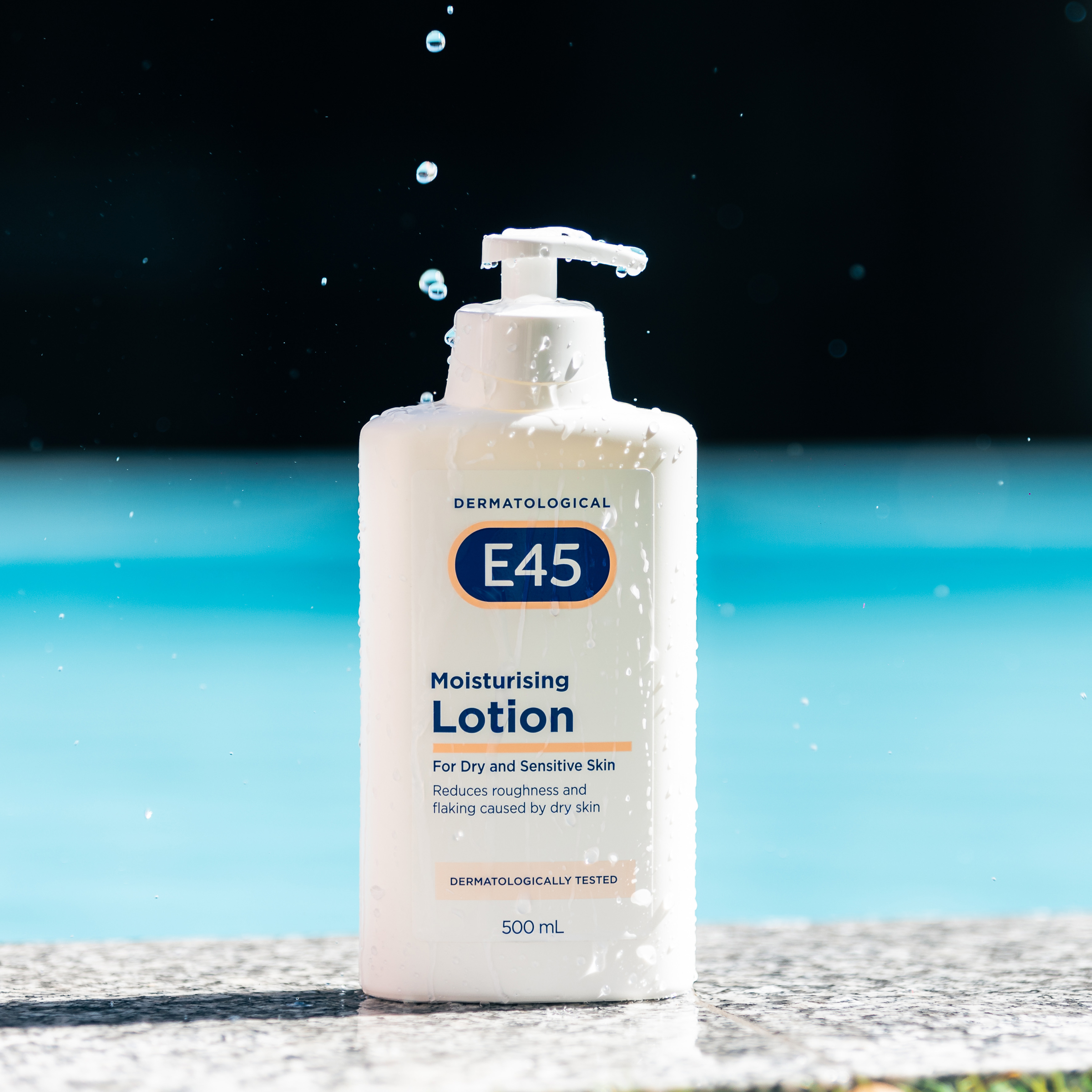 E45 MOISTURISING LOTION 500ML - Image 5