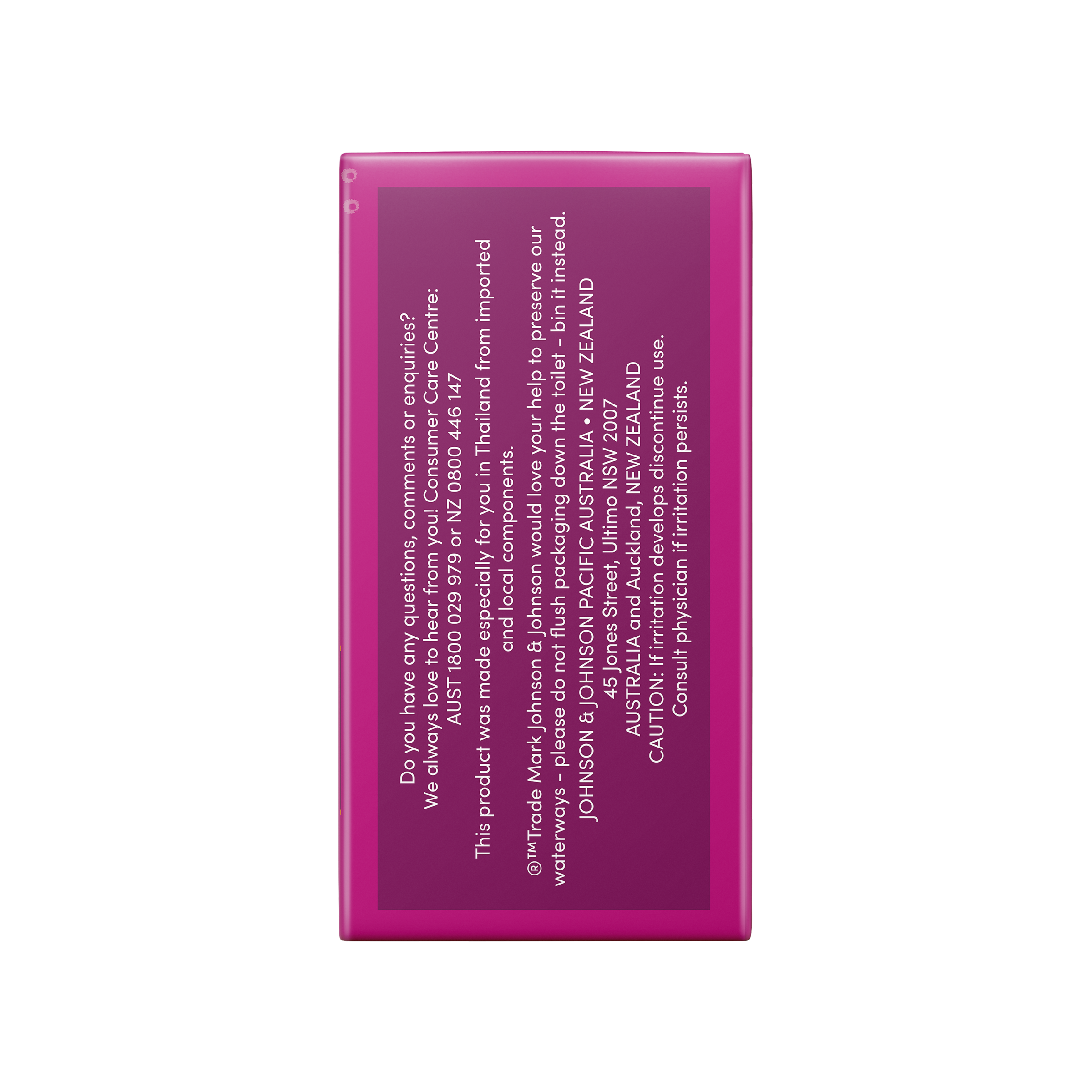 CAREFREE LINER 3D LONGS ORIGINAL 30 PACK - Image 3