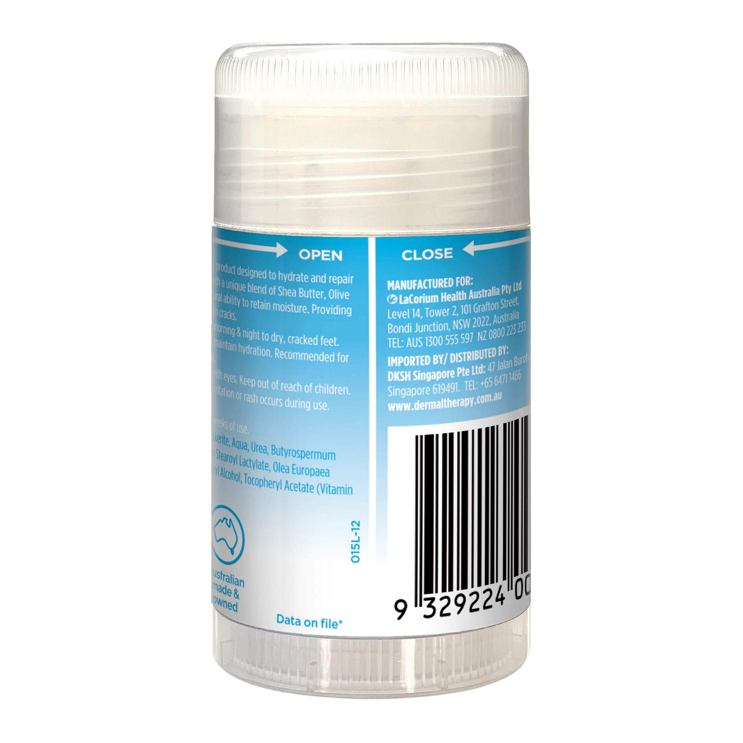 DERMAL THERAPY HEEL MAGIC 70G - Image 2