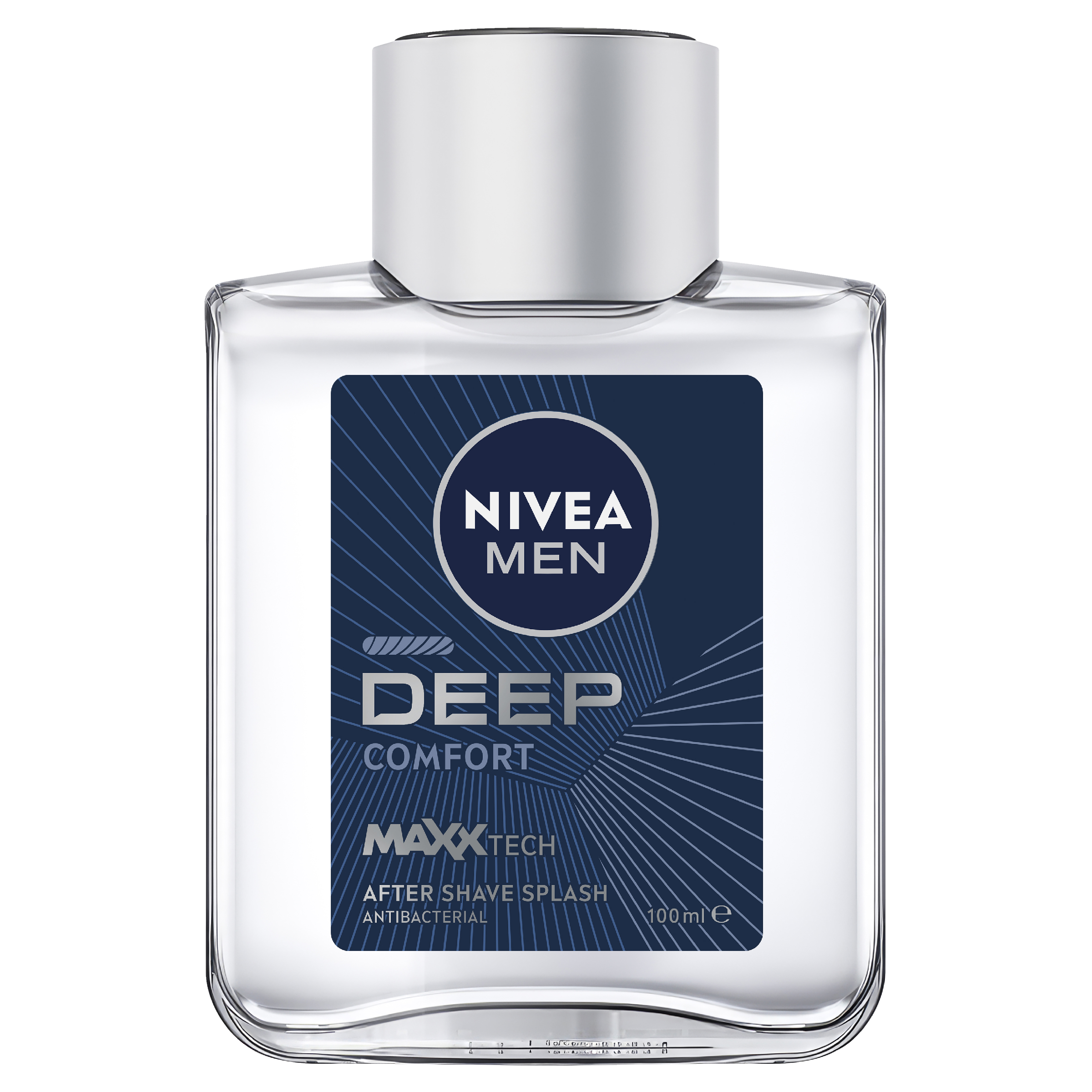 NIVEA MEN DEEP AFTER SHAVE LOTION 100ML - Image 11