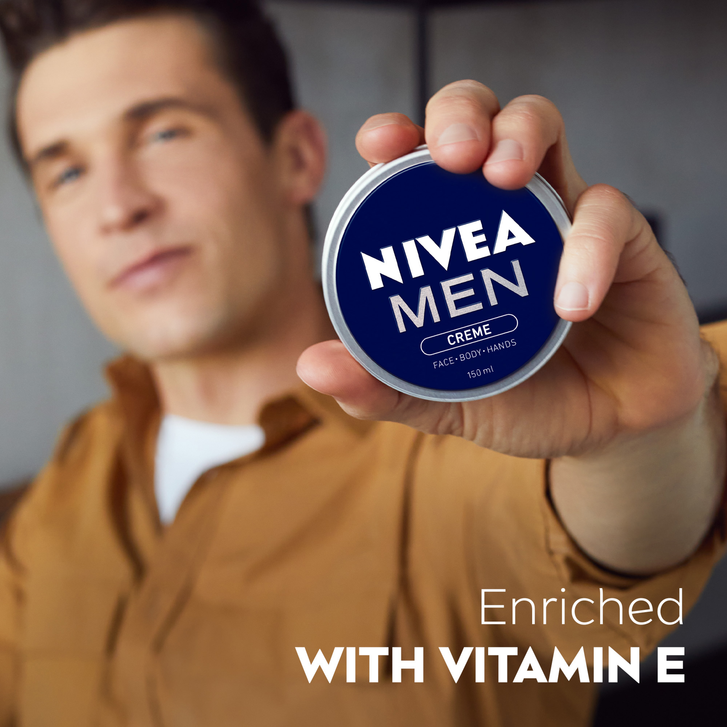 NIVEA MEN CREME 150ML - Image 5