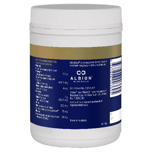 BIOCEUTICALS ULTRA MUSCLEZE NIGHT 240G POWDER - Image 2